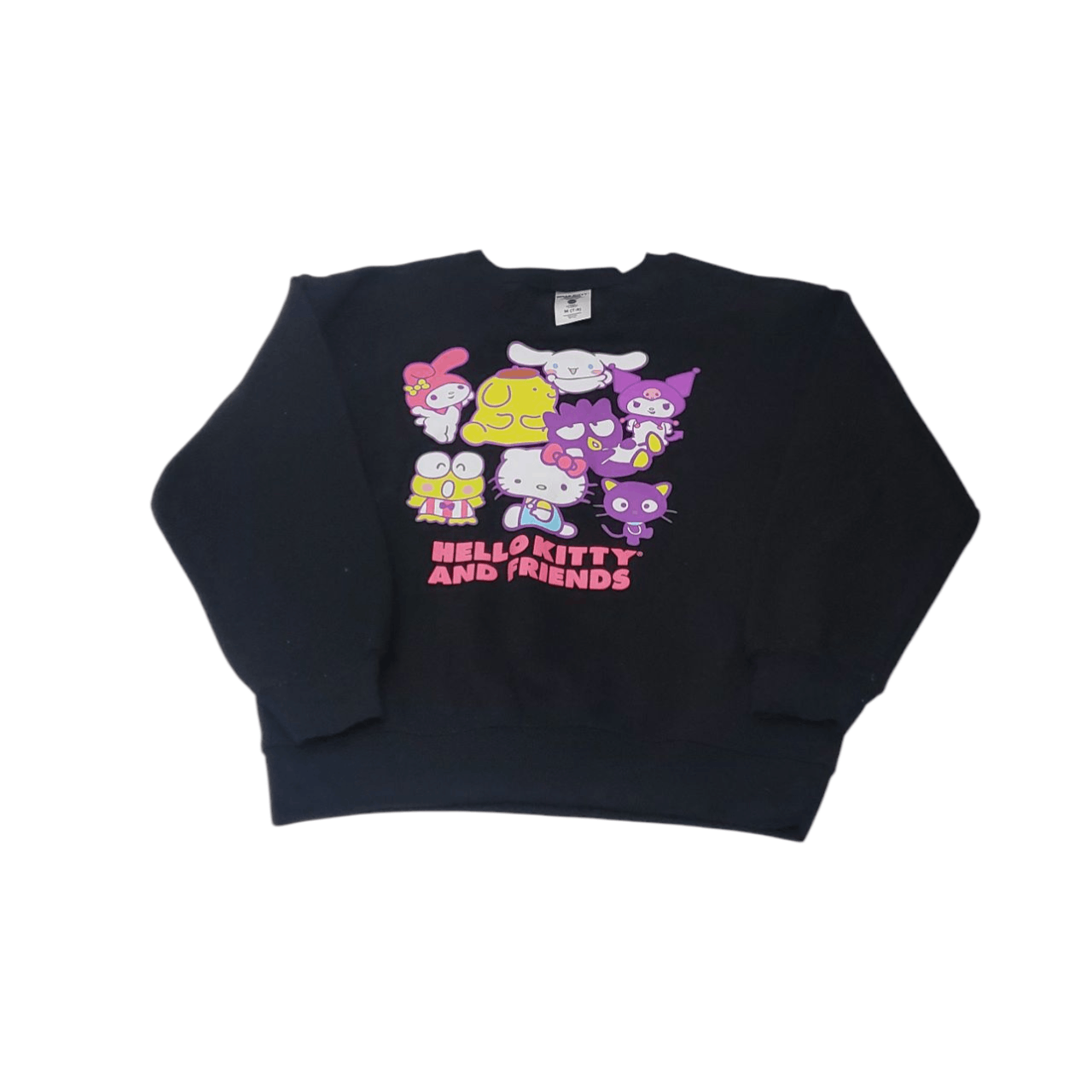 Vintage Hello Kitty and Friends Jumpsuit Size M / US 6-8 / IT 42-44 - 2 Thumbnail