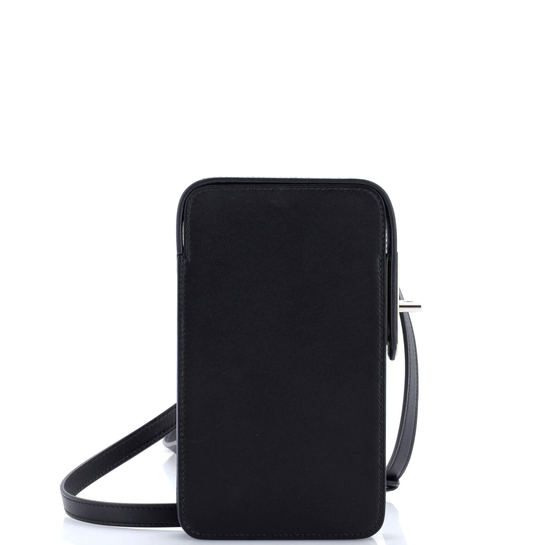 Hermes Hac a Box Phone Case Size ONE SIZE - 1 Thumbnail