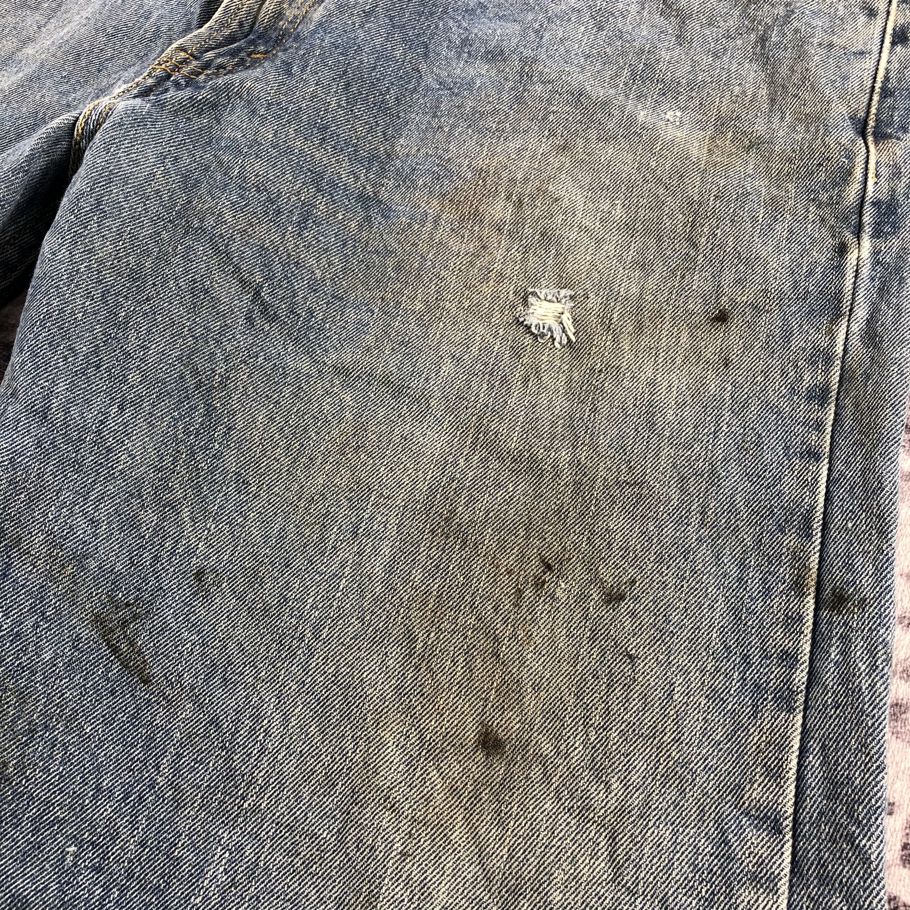 Levi's × Vintage Vintage Blue Wash Levis 505 Jeans-JM3011 Size US 39 - 10 Thumbnail