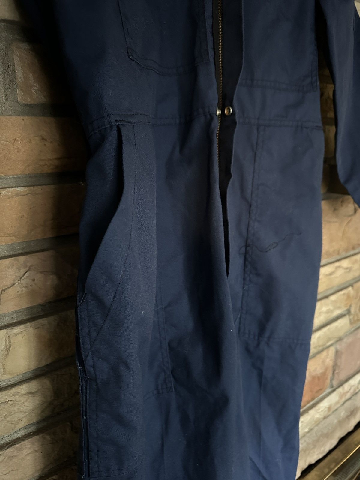 Vintage Vintage Sunoco Mechanic Work Coveralls Size US 30 / EU 46 - 9 Thumbnail