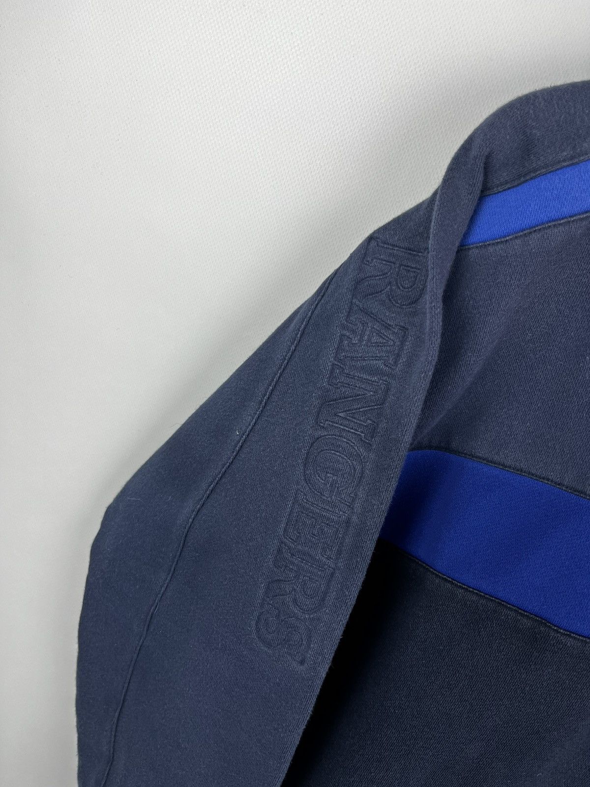 Umbro MEN'S RANGERS GLASGOW Umbro vintage sweatshirt size l Size US L / EU 52-54 / 3 - 4 Thumbnail