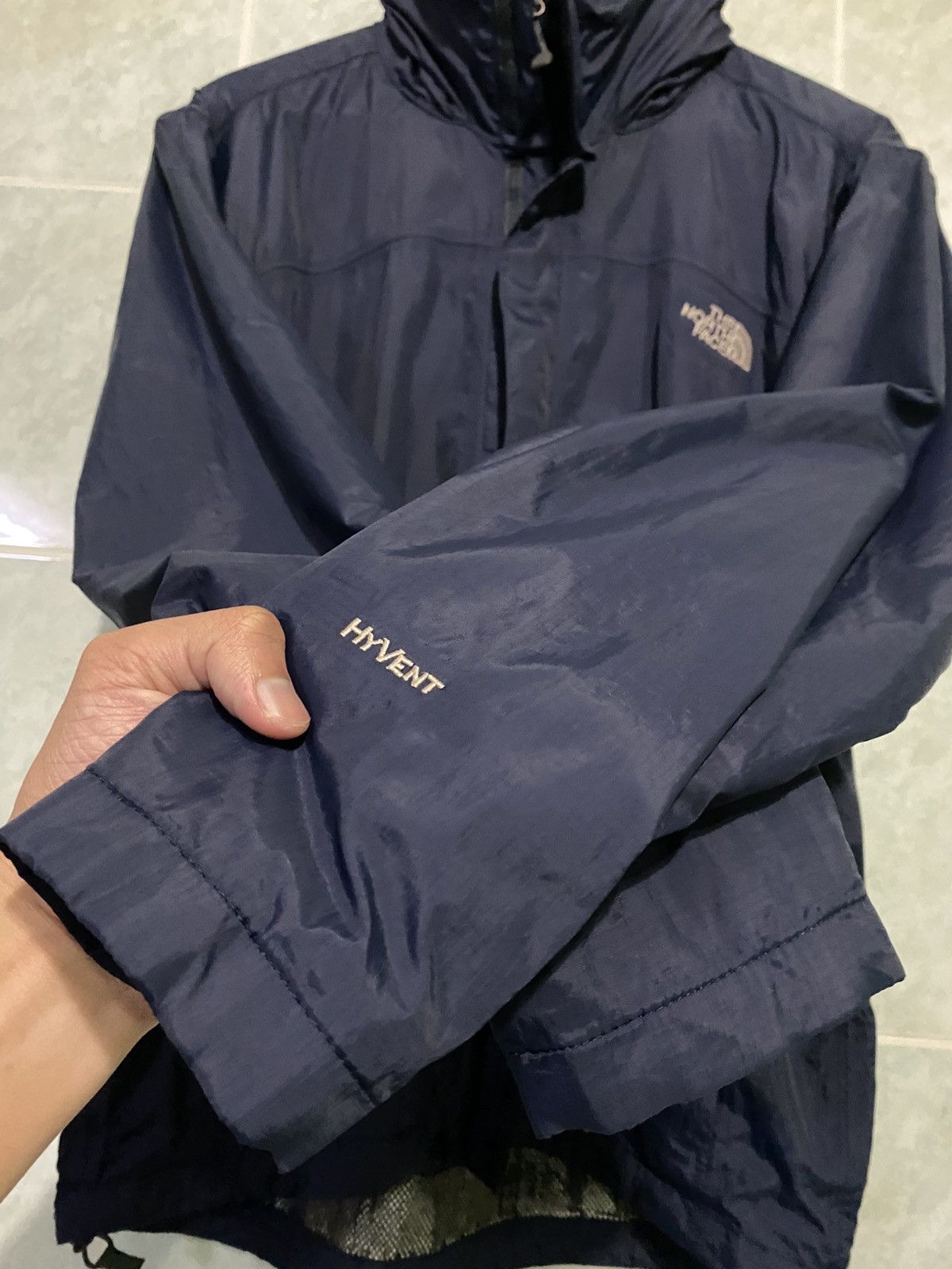 The North Face The North Face AR9T Resolve Hyvent Light Jacket Size US S / EU 44-46 / 1 - 6 Thumbnail