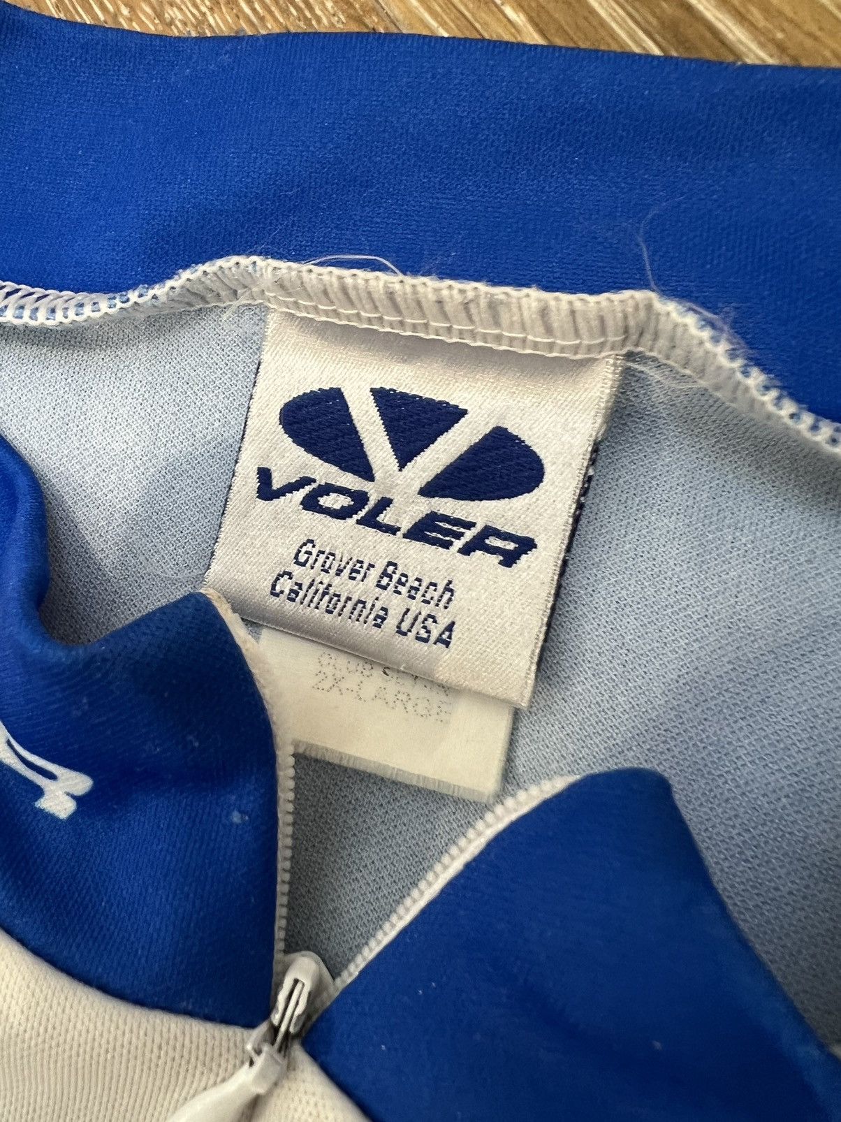 Bicycle × Vintage Voler bell gardens lions tour de sewer 2001 cycling jersey Size US XL / EU 56 / 4 - 3 Thumbnail