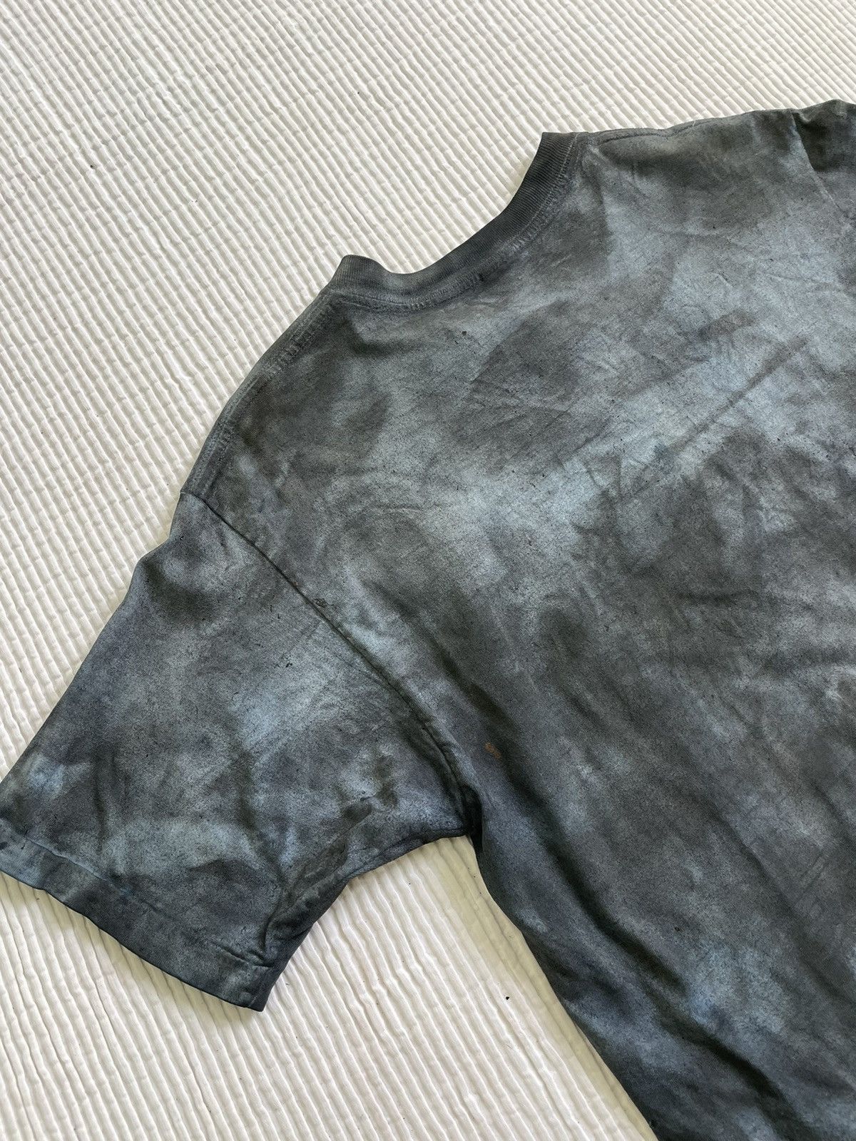 Handmade × Vintage Dusk Hand Camo Painted Shirt Size US M / EU 48-50 / 2 - 8 Thumbnail