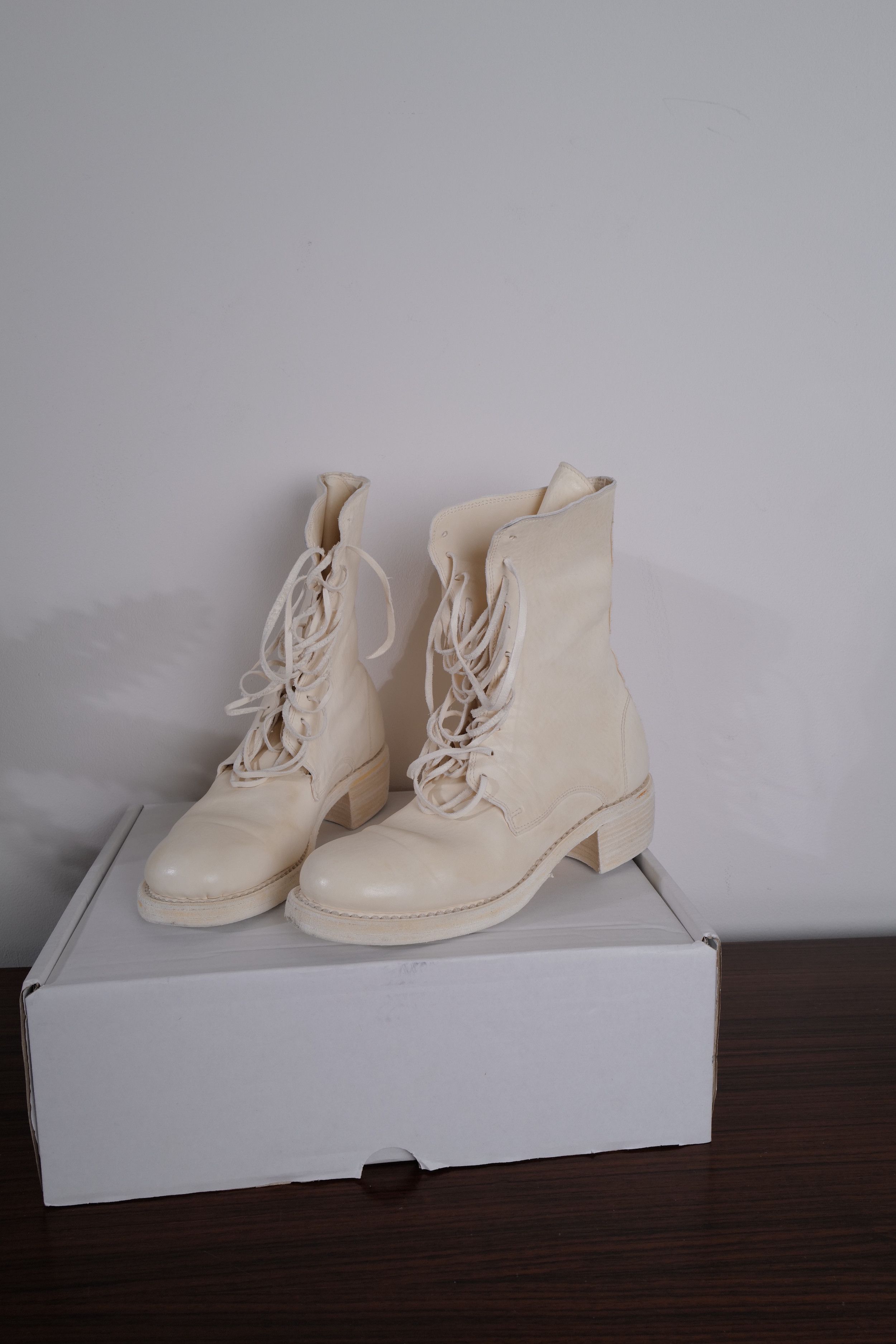 Guidi DONKEY FULL GRAIN BOOTS Size US 8.5 / IT 38.5 - 12 Thumbnail
