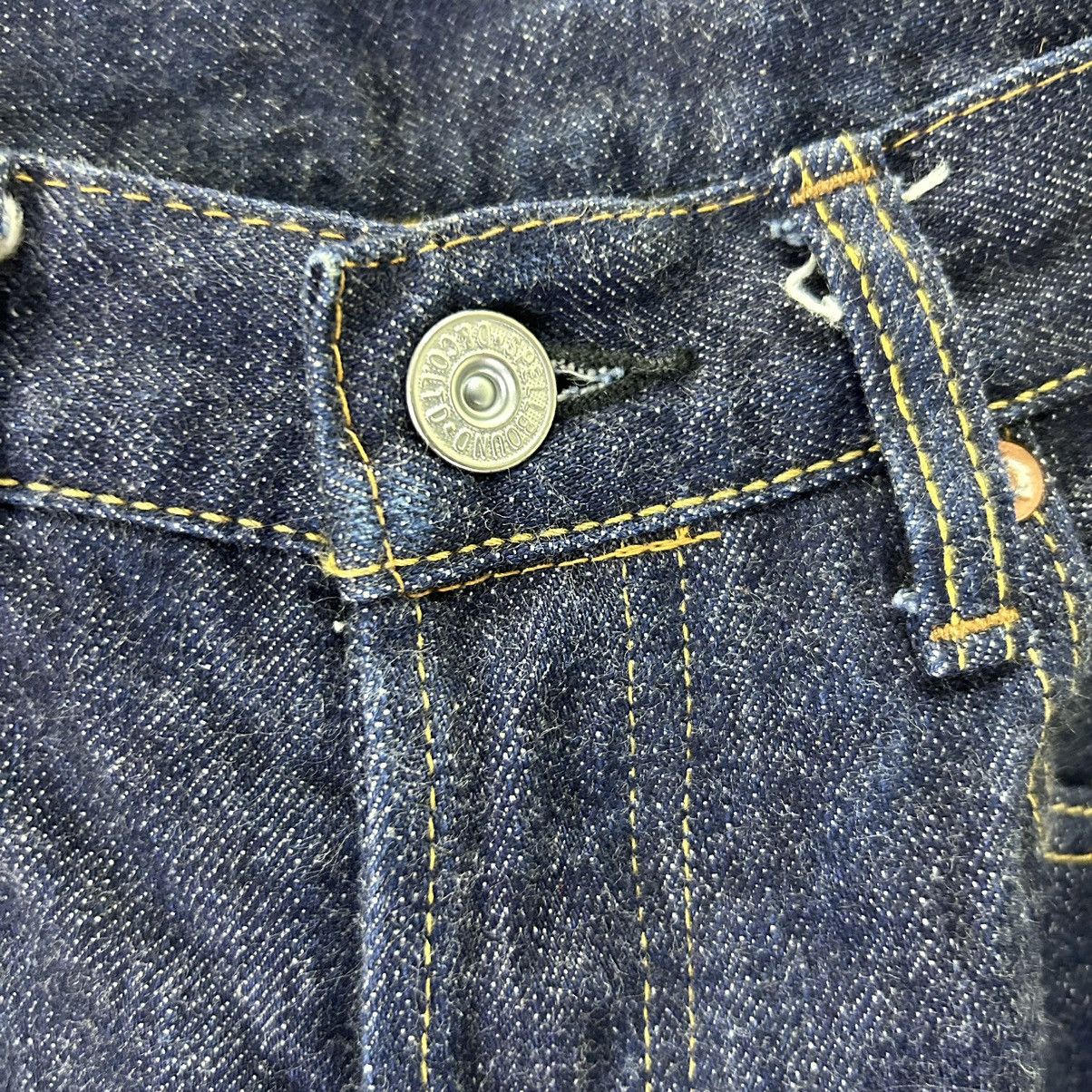 Spellbound Vintage Spellbound Japanese Brand Selvedge Denim Size US 30 / EU 46 - 6 Thumbnail