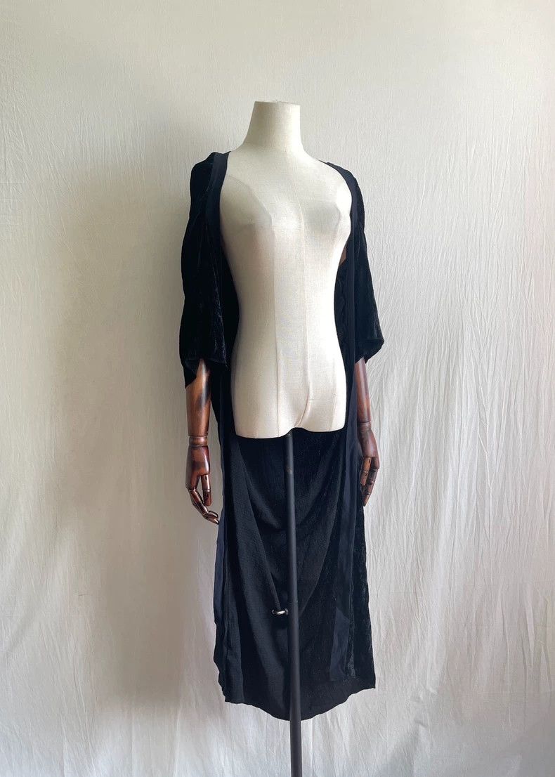Yohji Yamamoto Yohji Yamamoto 2002SS Gloss and Blouse shirt Size XS / US 0-2 / IT 36-38 - 6 Thumbnail