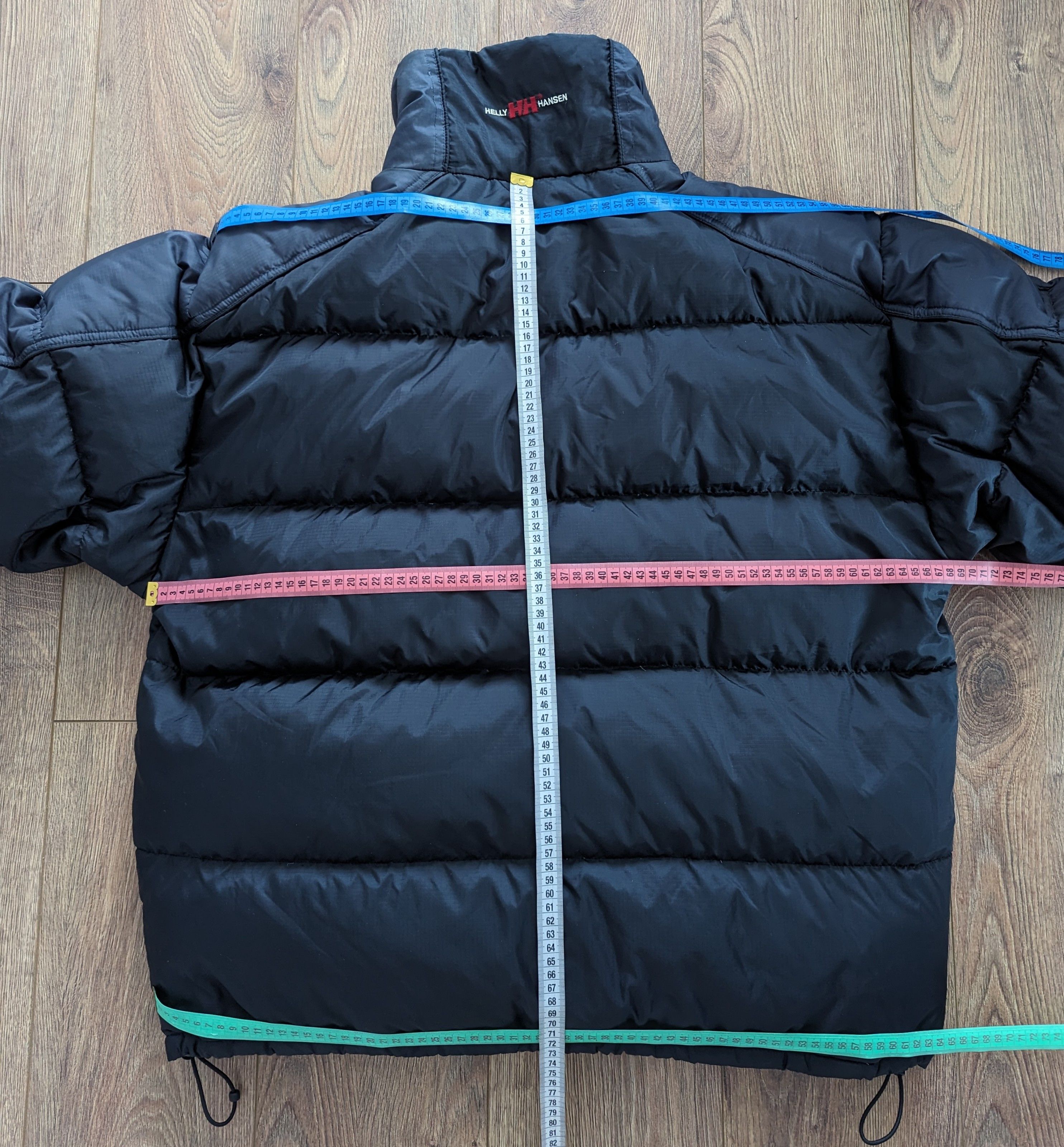 Helly Hansen × Vintage Vintage Helly Hansen Puffer Down Men's Jacket XL Sportswear Size US XL / EU 56 / 4 - 16 Thumbnail