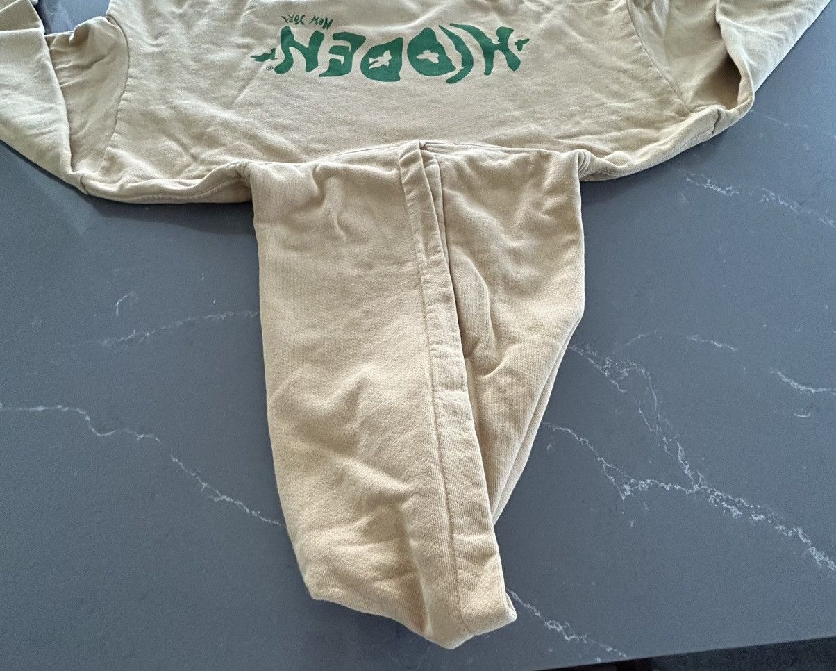 HIDDEN Hidden NY Floating Hoodie Size US L / EU 52-54 / 3 - 7 Thumbnail