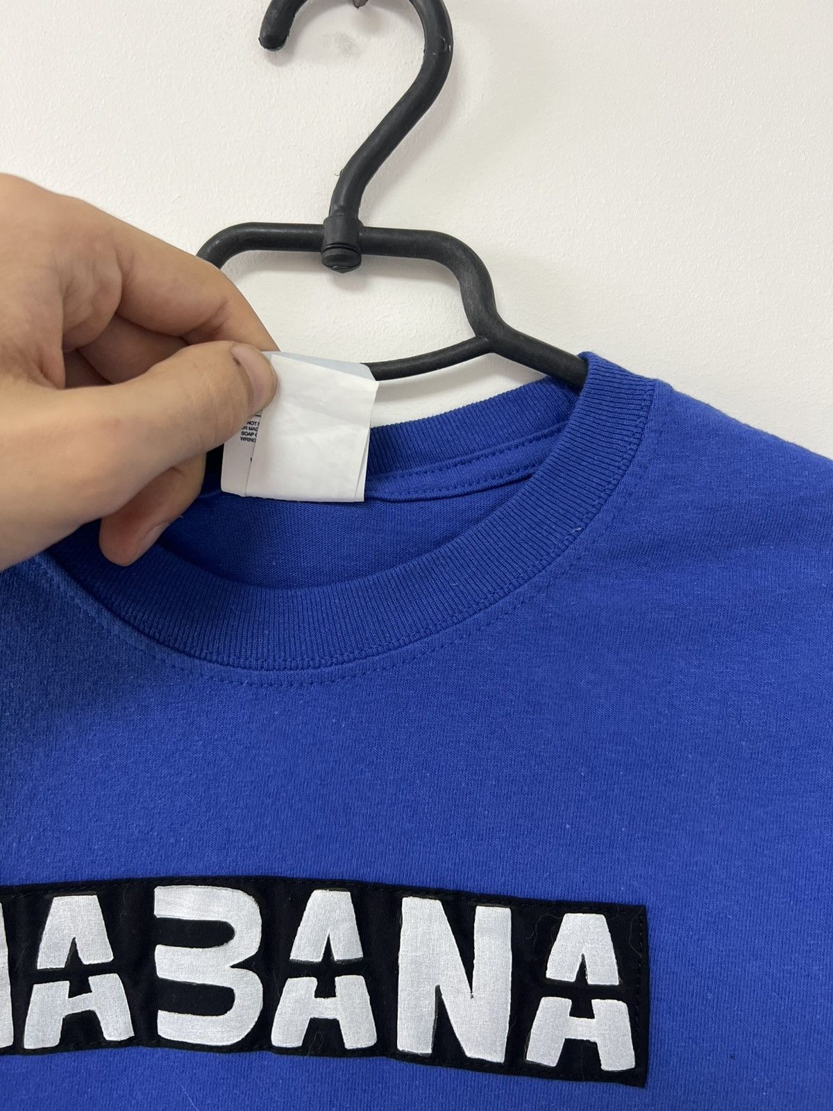 Vintage Vintage Habana Cuba Streetwear T shirt Y2k Rare Hype Car S Size US S / EU 44-46 / 1 - 14 Thumbnail