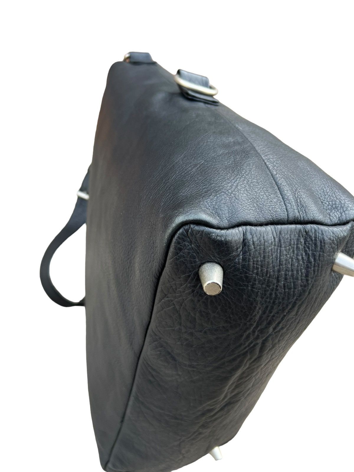 Limi Feu Limi Feu LA-I20-753 Cowhide Leather Bag Size ONE SIZE - 12 Thumbnail