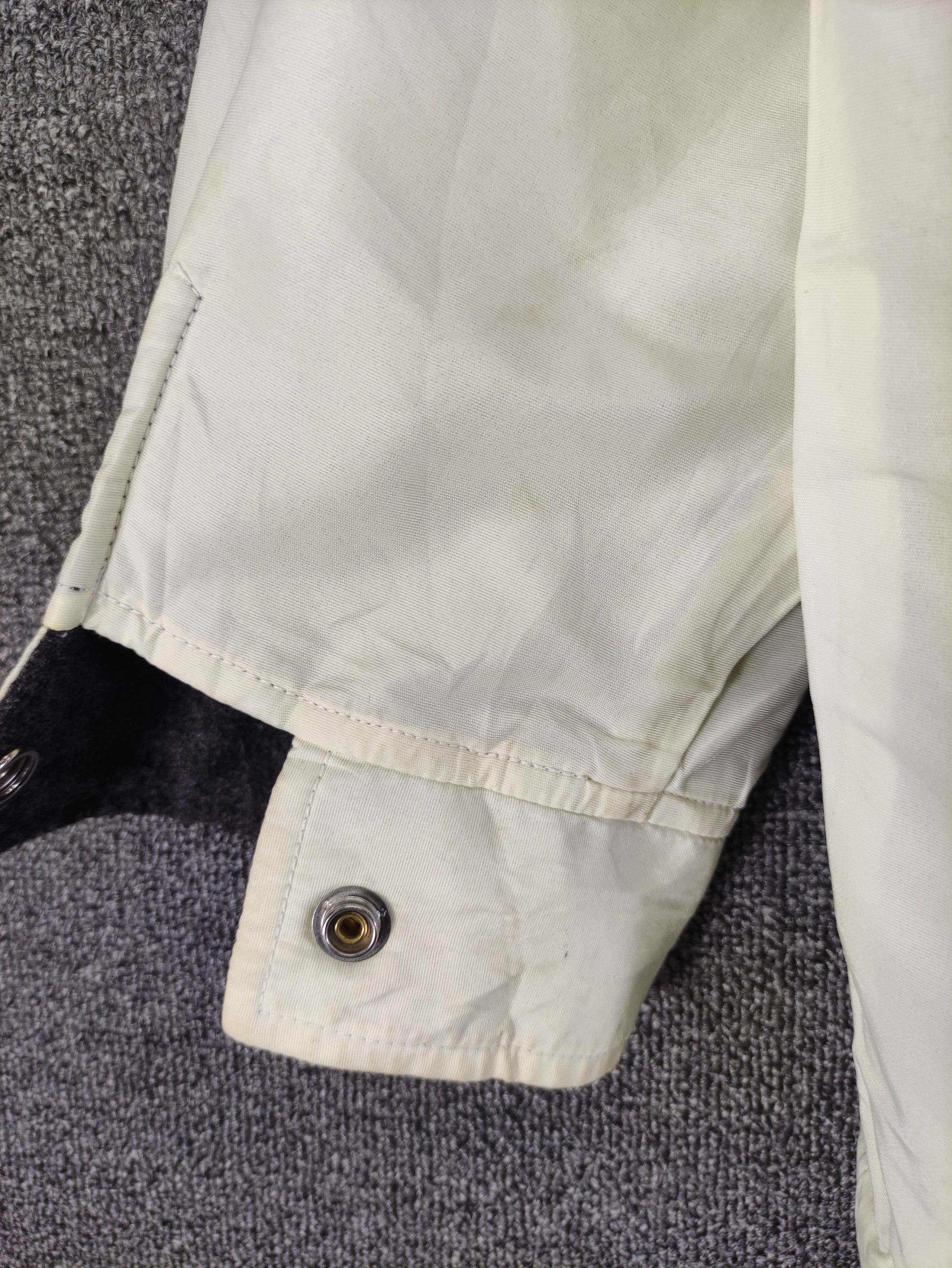 Van Vintage Van Fleece Reversible Jacket Snap Button Size US XL / EU 56 / 4 - 12 Thumbnail