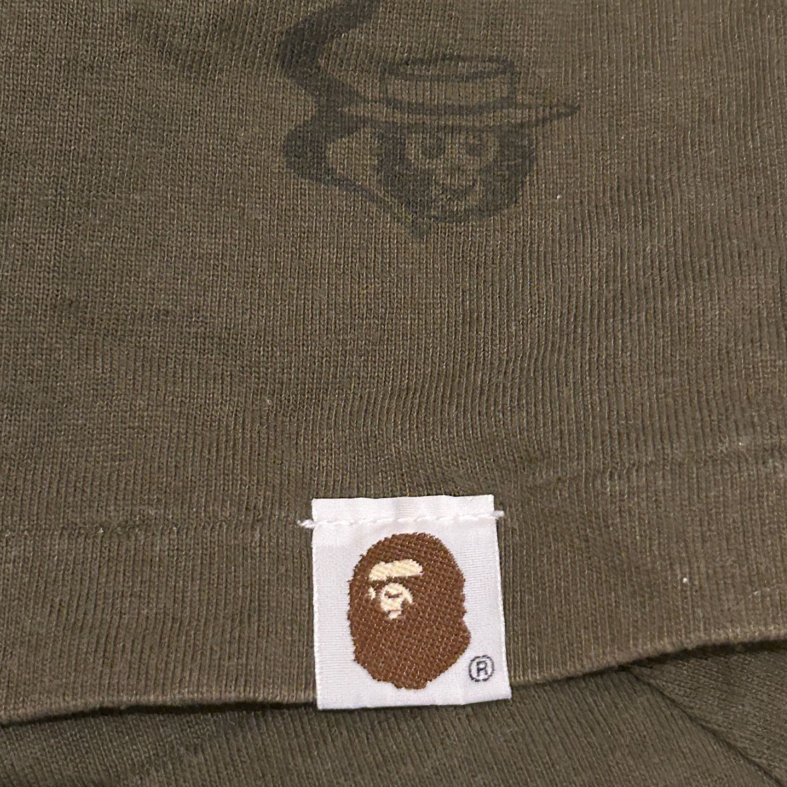 Bape Bape Member Only Card Shirt Green Size US L / EU 52-54 / 3 - 6 Thumbnail