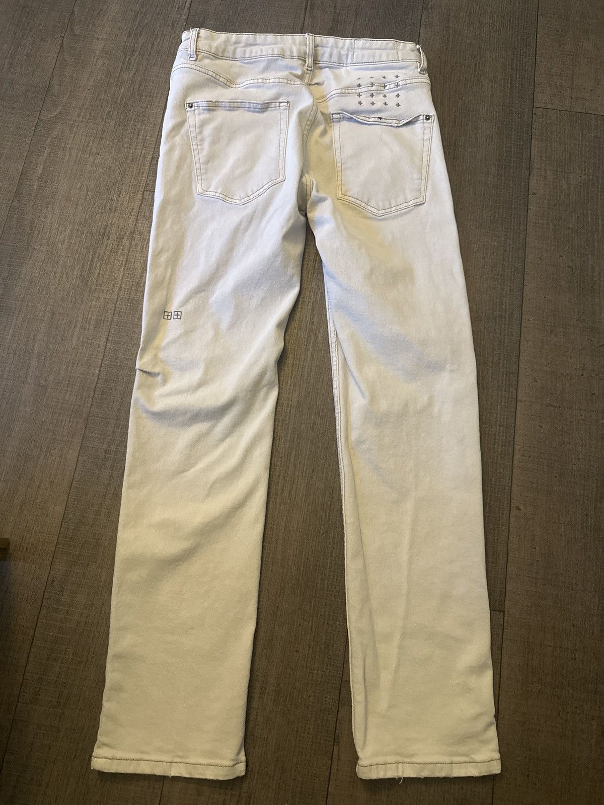 Ksubi Ksubi Hazlow Cut Size US 36 / EU 52 - 2 Thumbnail