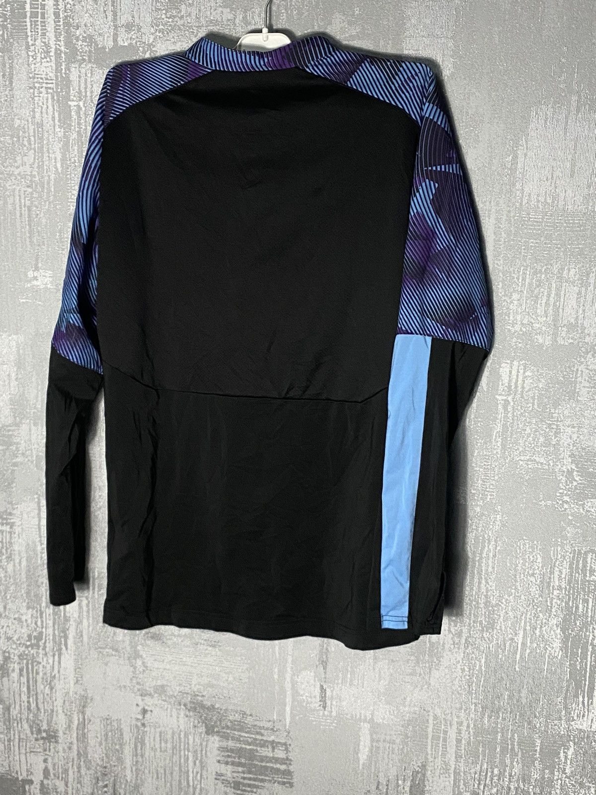 Puma Manchester City Puma Football Jacket Soccer Jersey Size US S / EU 44-46 / 1 - 2 Thumbnail