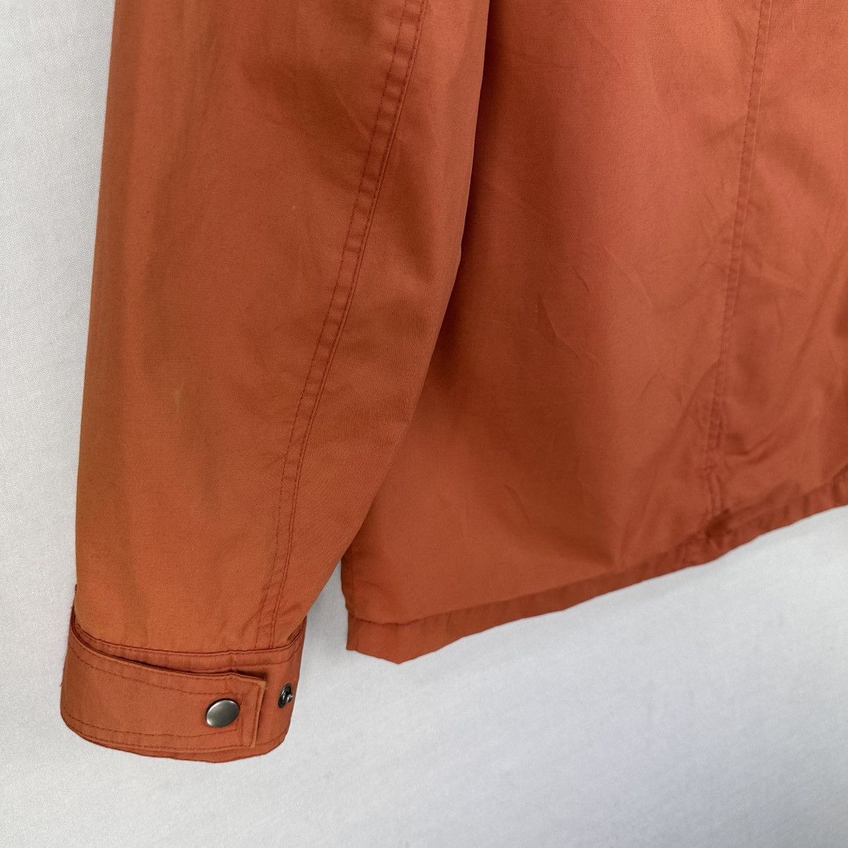 Eddie Bauer Eddie Bauer Zipper Nylon Jacket Size US S / EU 44-46 / 1 - 6 Thumbnail