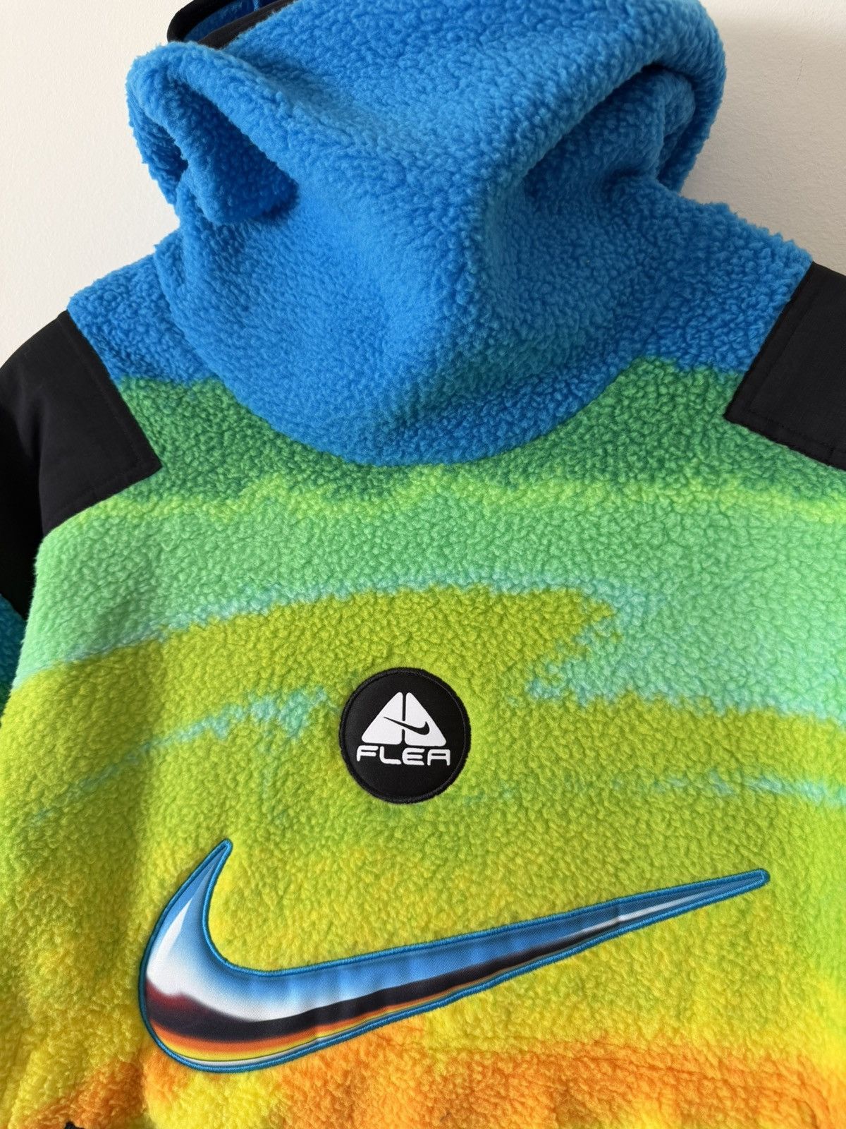 Cactus Plant Flea Market × Nike Cactus Plant Flea Market Nike ACG Balaclava Hoodie Size US L / EU 52-54 / 3 - 2 Thumbnail
