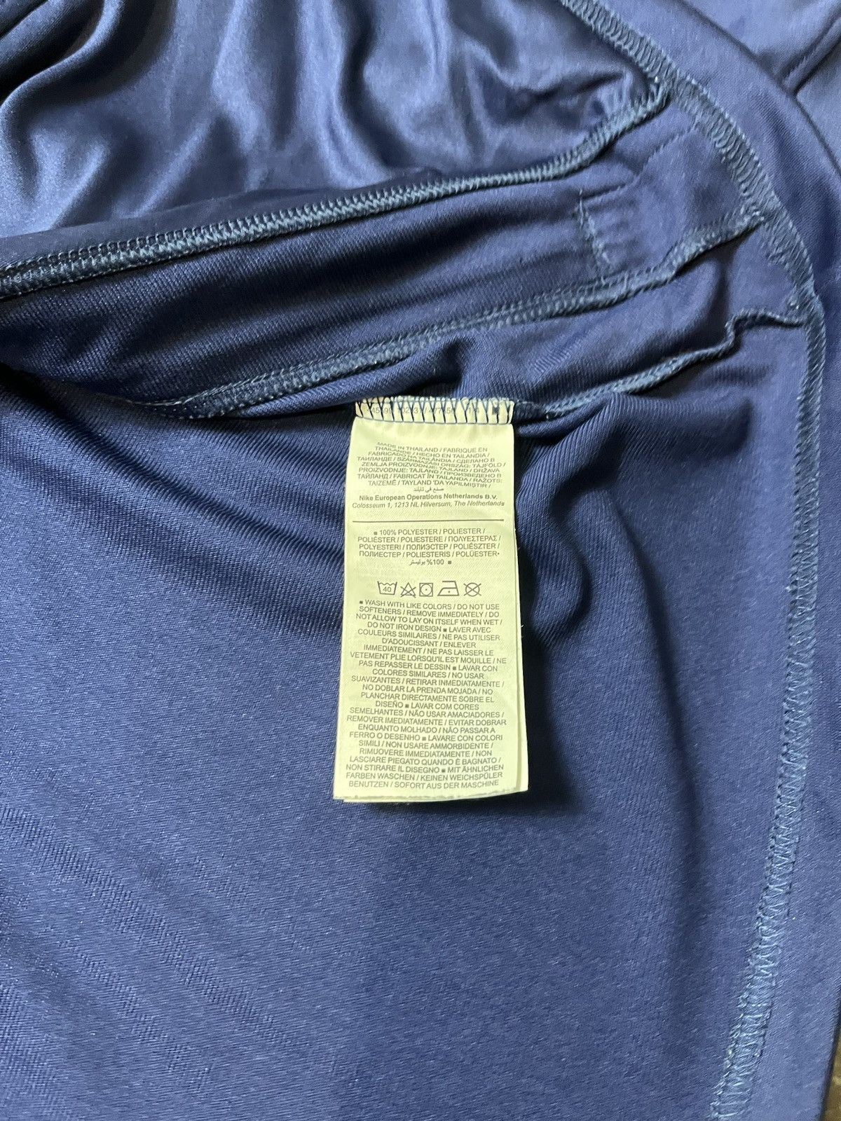 Nike Nike Tottenham Hotspur 2021 2022 Football Training Top Size US S / EU 44-46 / 1 - 8 Thumbnail