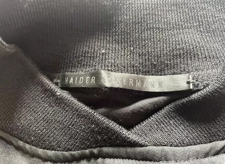 Haider Ackermann Haider Ackermann Silk hoodie Size US S / EU 44-46 / 1 - 4 Thumbnail