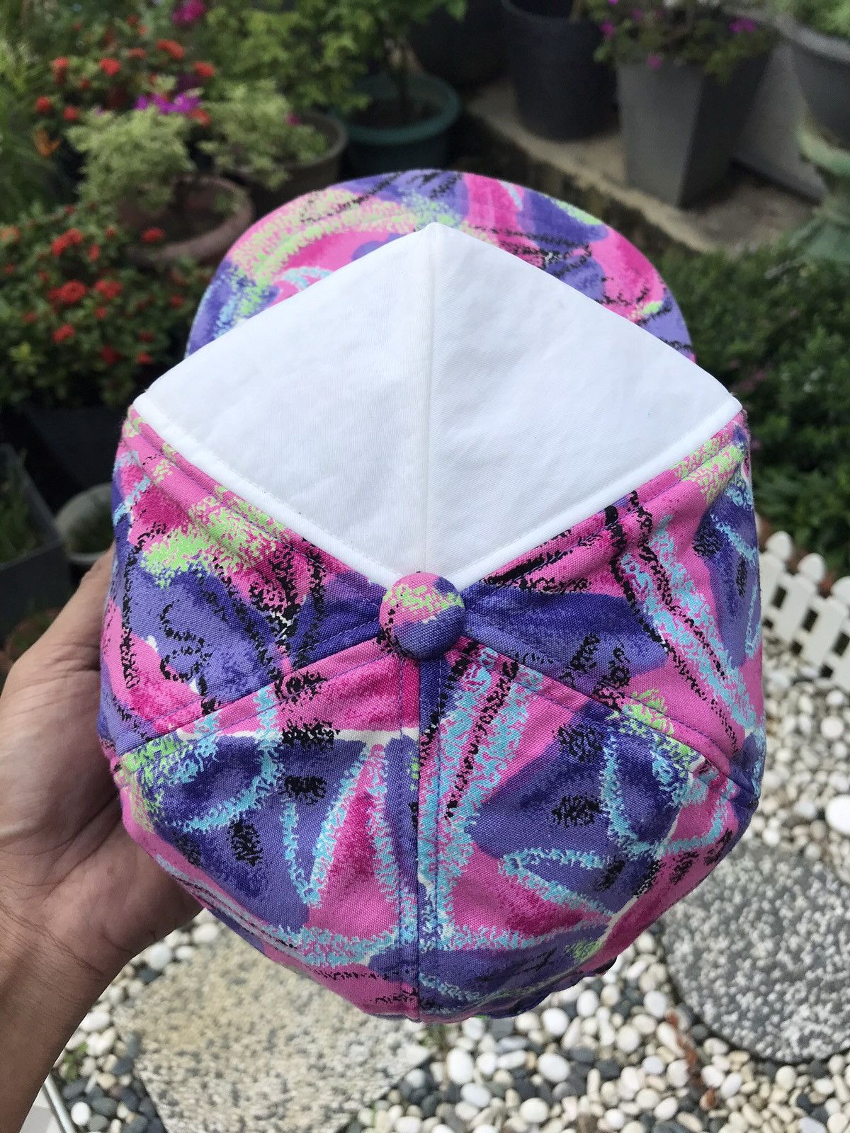 Rossignol VINTAGE 90’s ROSSIGNOL TEAM VICTOIRE EAR FLAPP HAT CAP Size ONE SIZE - 7 Thumbnail
