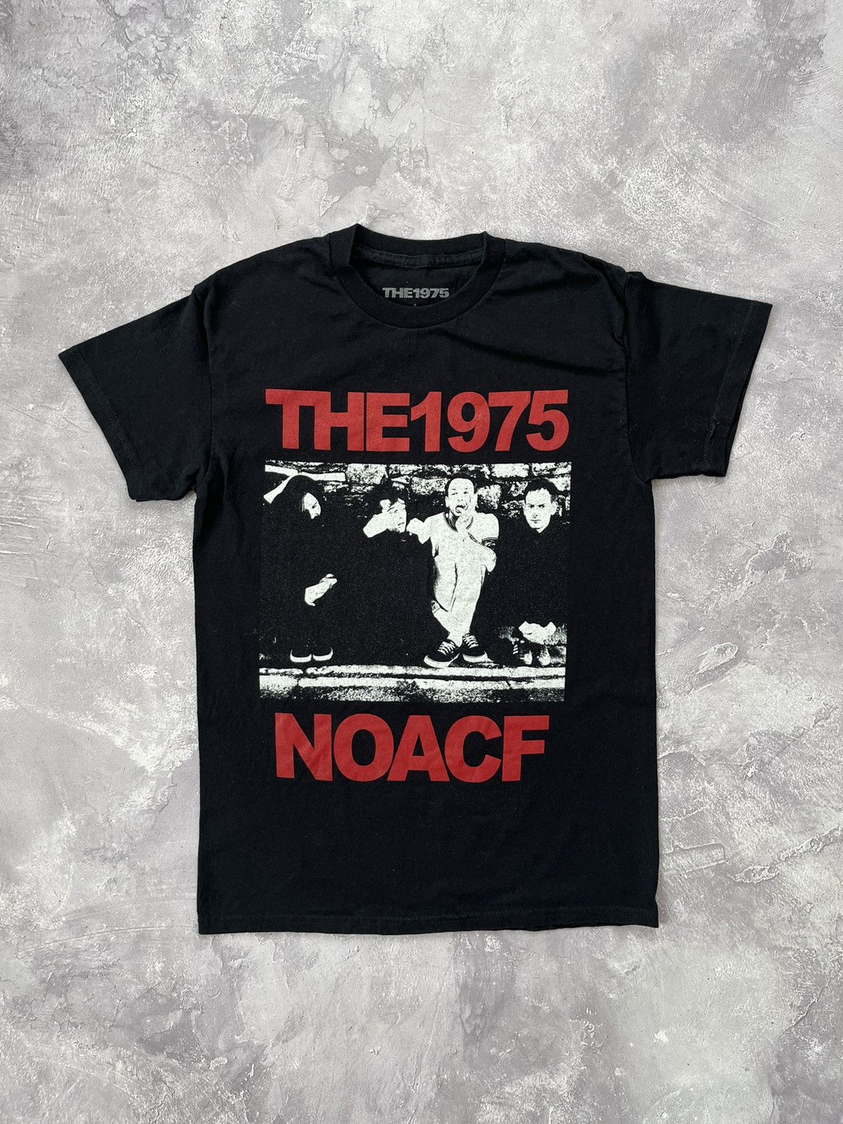 The 1975 Rare The 1975 NOACF Tour Notes on a Conditional Form T-Shirt Size US S / EU 44-46 / 1 - 1 Thumbnail