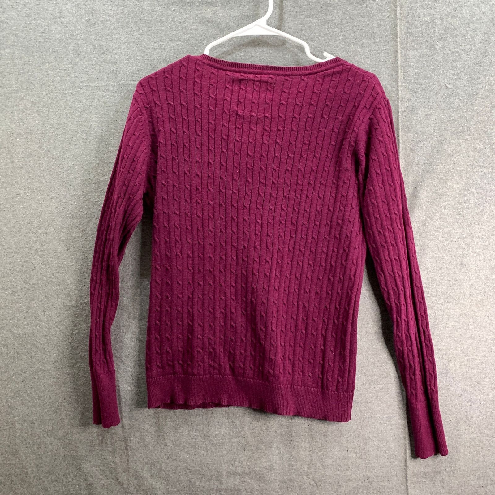 U.S. Polo Assn. U.S. Polo Assn. Sweater Womens Large Long Sleeve Size L / US 10 / IT 46 - 2 Thumbnail
