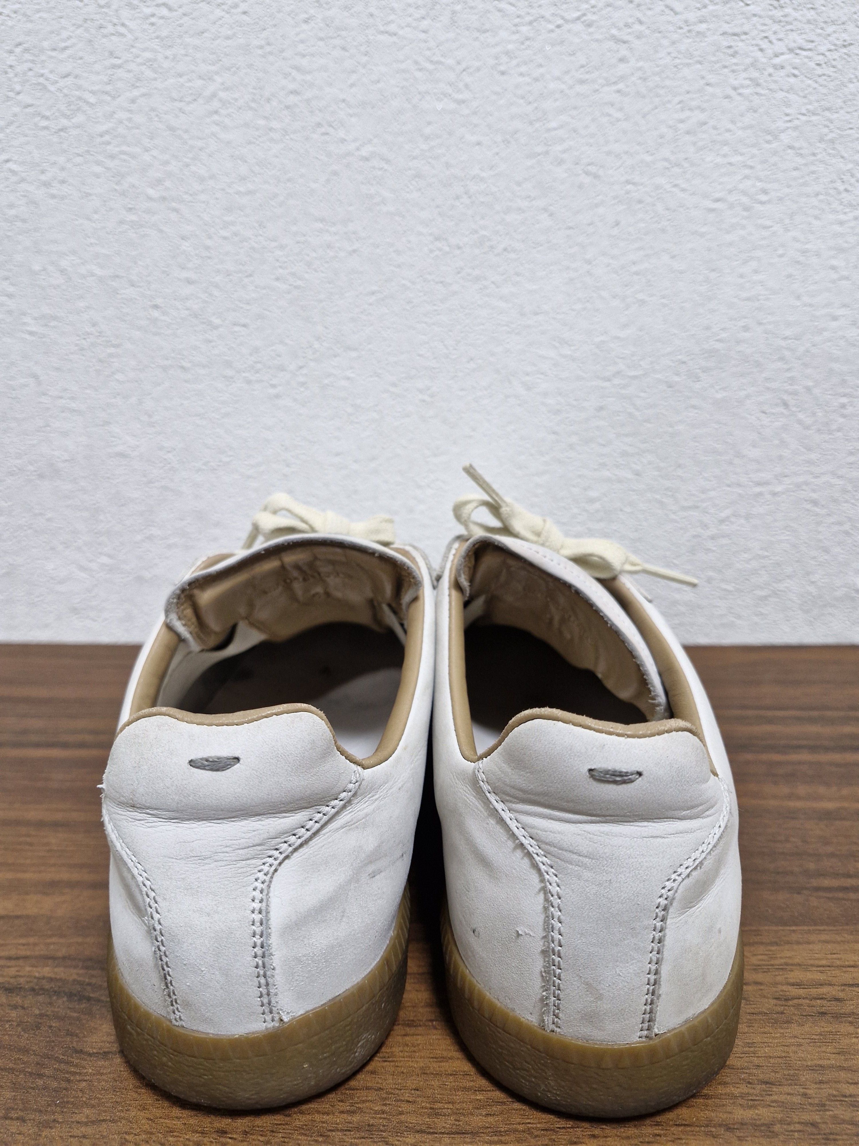 Maison Margiela MAISON MARGIELA Paint Splatter GATs Size US 8 / EU 41 - 4 Thumbnail