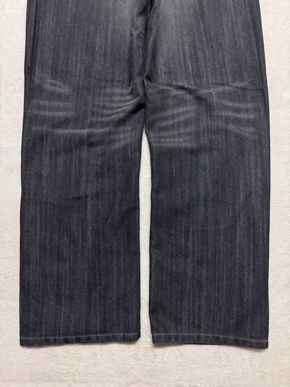 Other BAGGY Japan Jeans Mudwash Classic Relaxed Fit Waist 39-40 Size US 39 - 18 Thumbnail