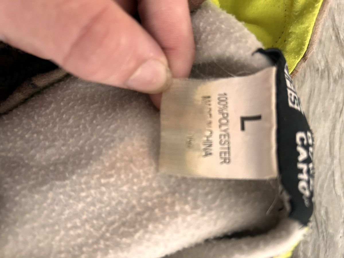 Other vintage camo hoodie Size US L / EU 52-54 / 3 - 4 Thumbnail