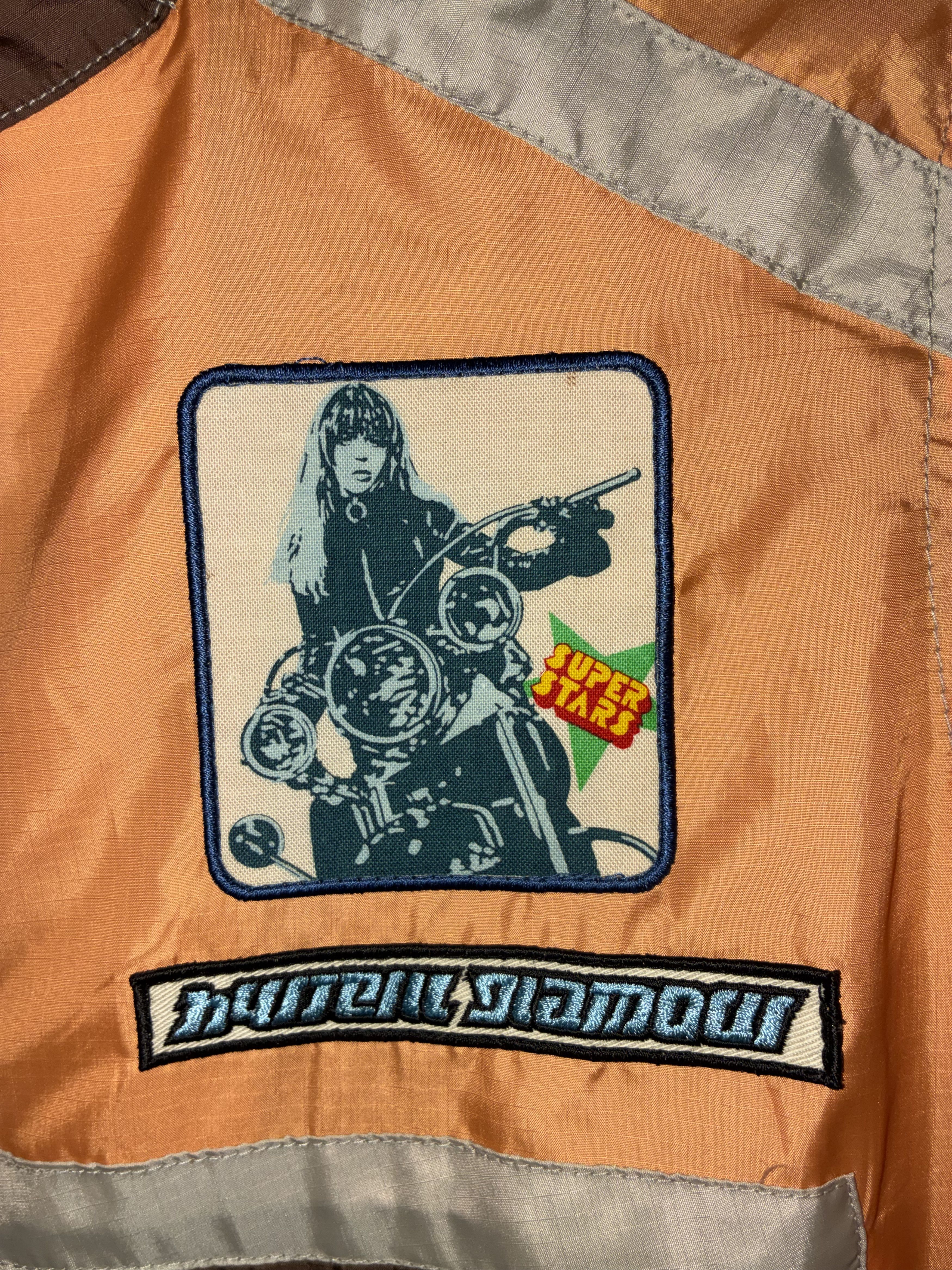 Hysteric Glamour Hysteric 69 Racer Jacket Size US S / EU 44-46 / 1 - 5 Thumbnail