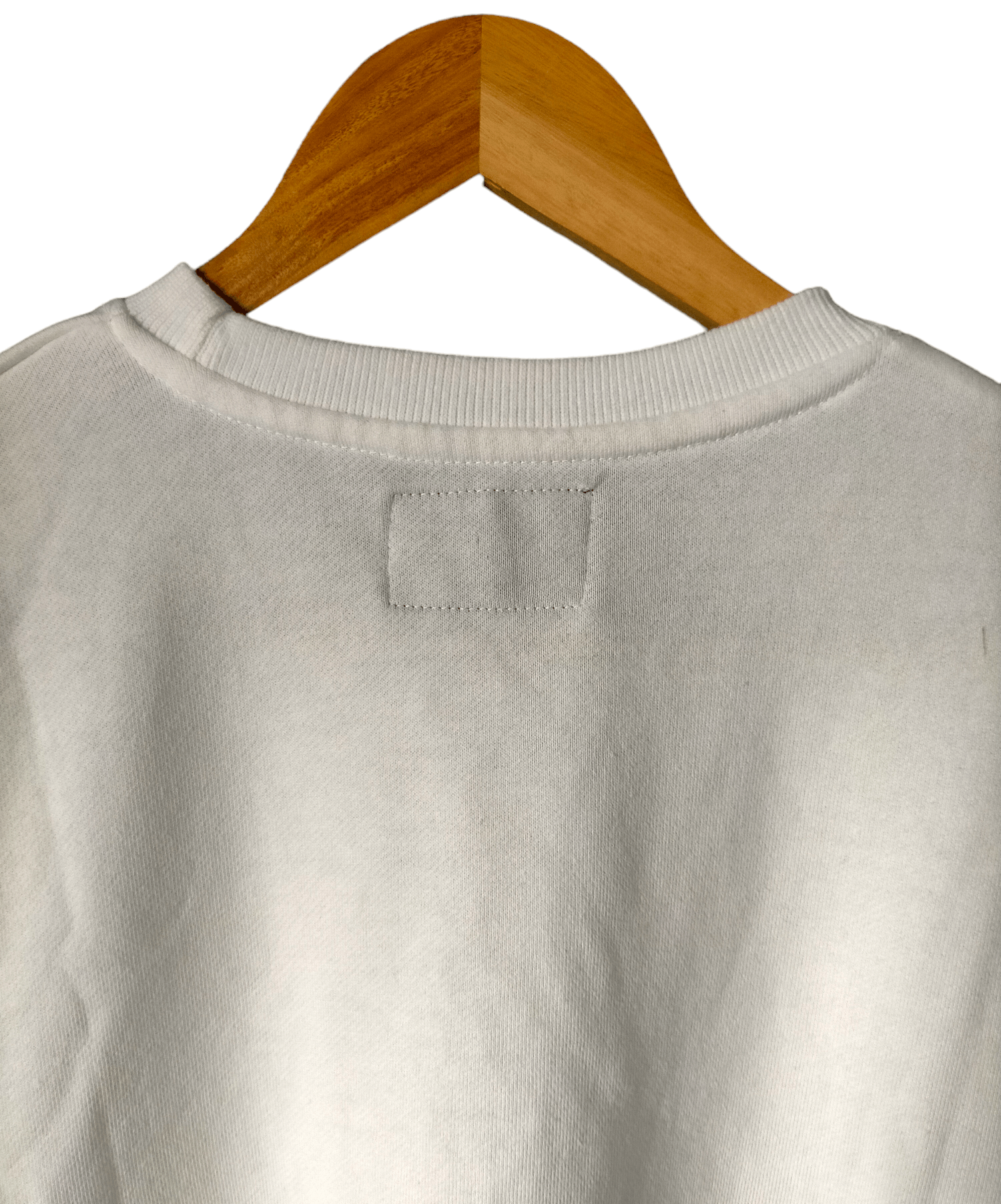 Number (N)ine Number(N)ine Crewneck Sweatshirt Spell Out Logo tee Size US M / EU 48-50 / 2 - 10 Thumbnail