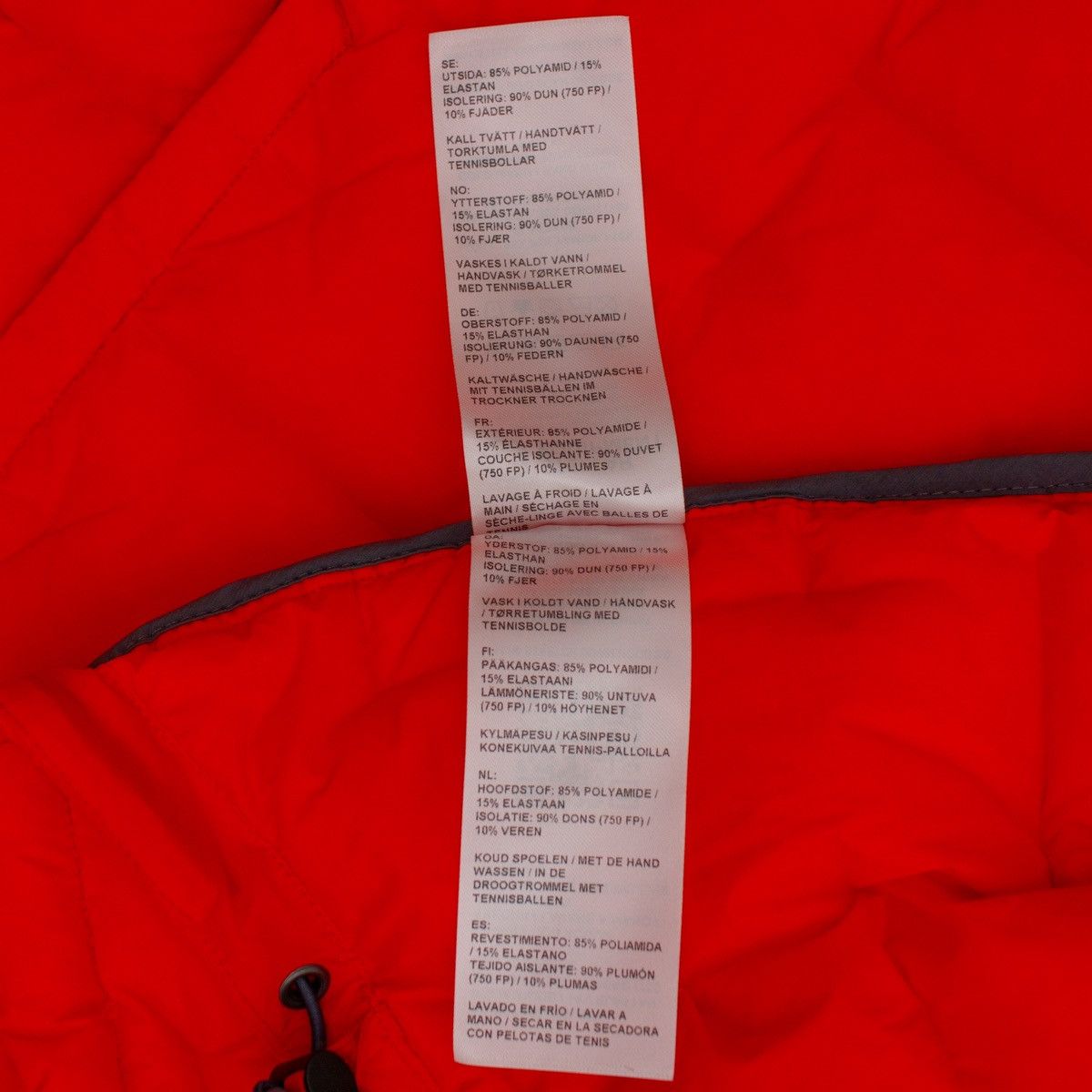 Other 349$ Stellar Equipment Stretch Down Hood 2.0 Jacket Orange Size US S / EU 44-46 / 1 - 11 Thumbnail