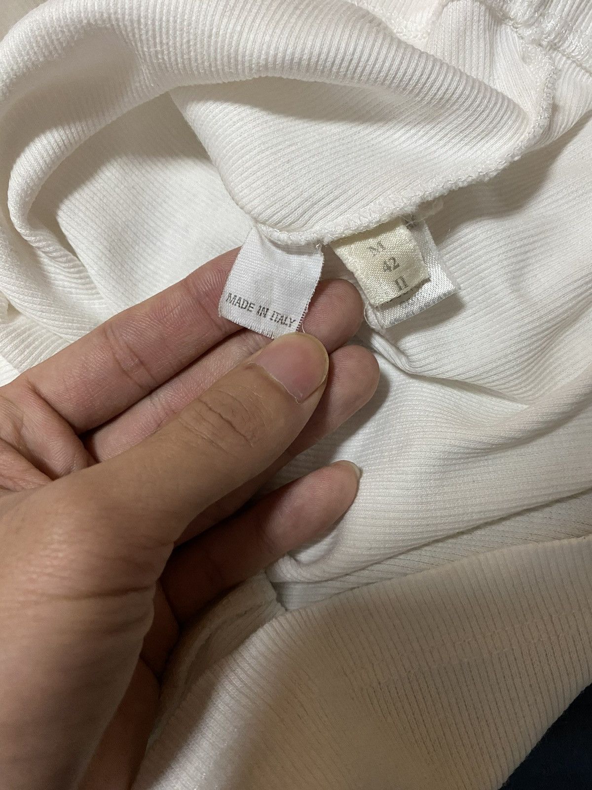 Dolce & Gabbana dolce and gabbana ringer tee Size S / US 4 / IT 40 - 5 Thumbnail