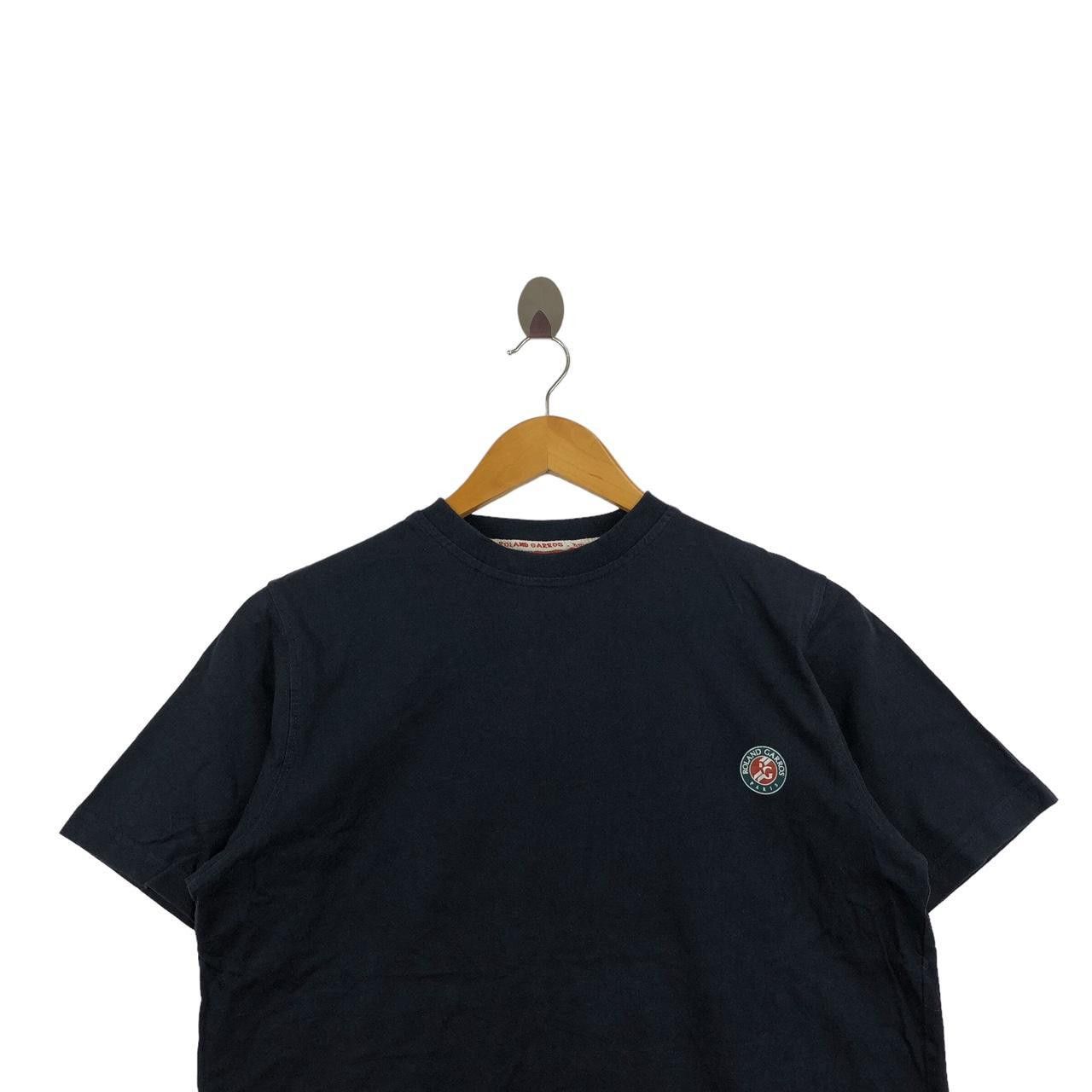 Other ROLAND GARROS PARIS Tennis Championship Tee Shirt Grand Slam Size S / US 4 / IT 40 - 3 Thumbnail
