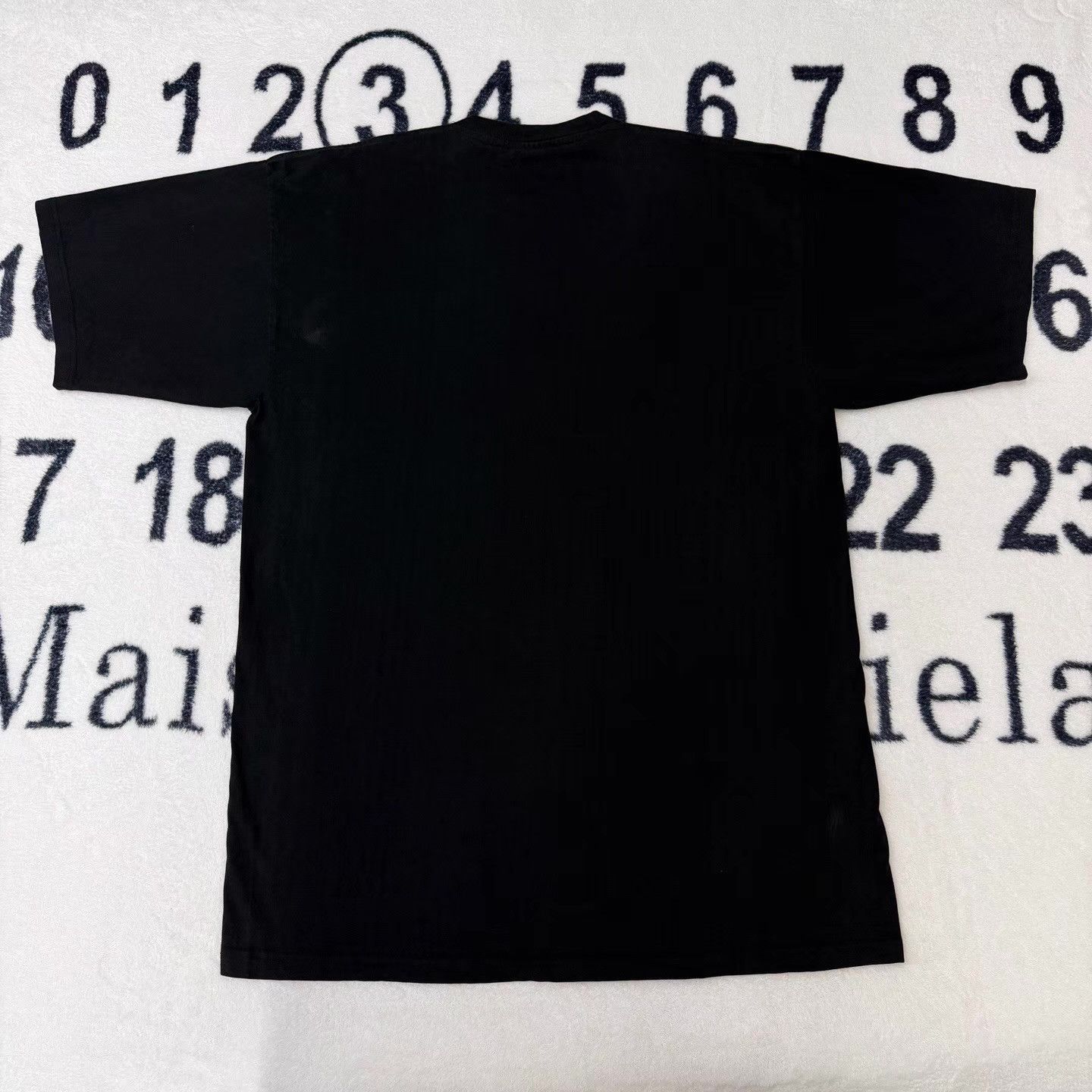 Vintage Vintage Black Short Sleeve with Figure & Dollar Print Q10 Size US XXL / EU 58 / 5 - 2 Thumbnail