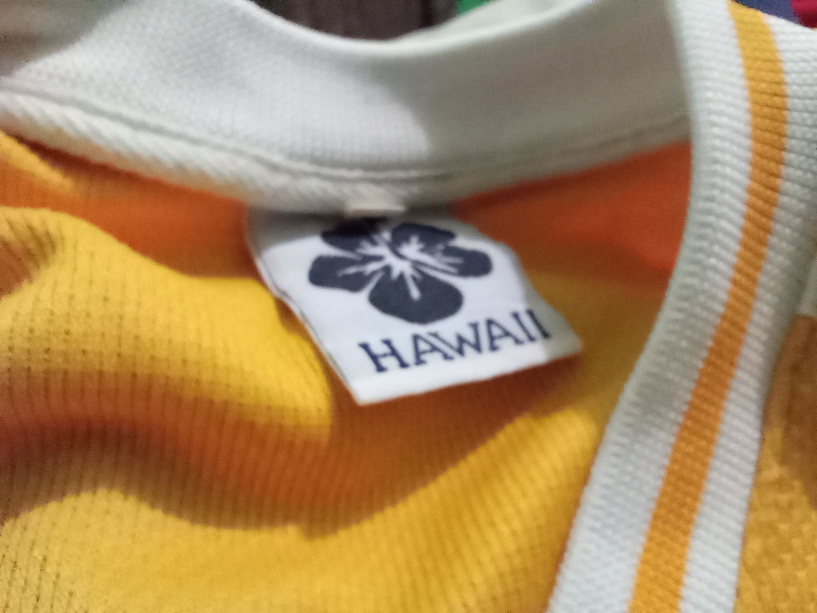 Vintage Vintage Hawaii Jersey Tees Size US M / EU 48-50 / 2 - 6 Thumbnail