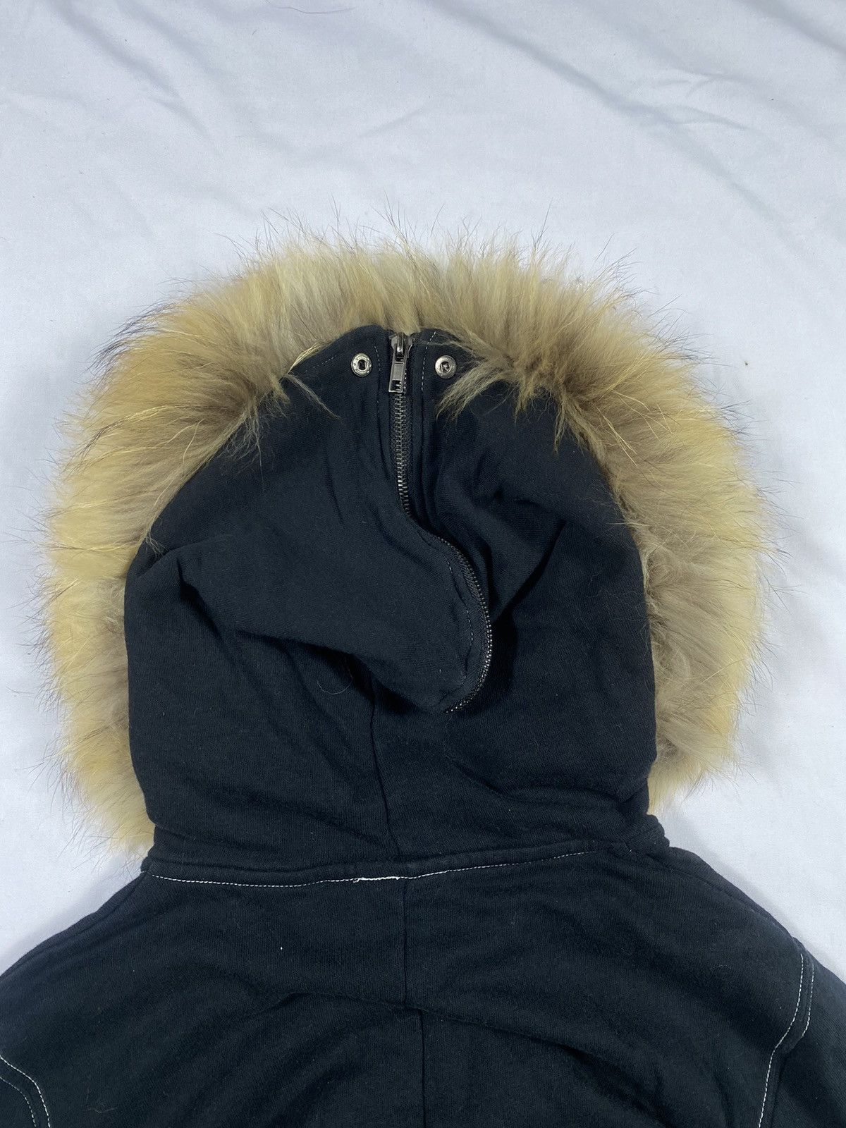 Japanese Brand Ignition zip fur hoodie lgb ifsix style Size US S / EU 44-46 / 1 - 11 Thumbnail