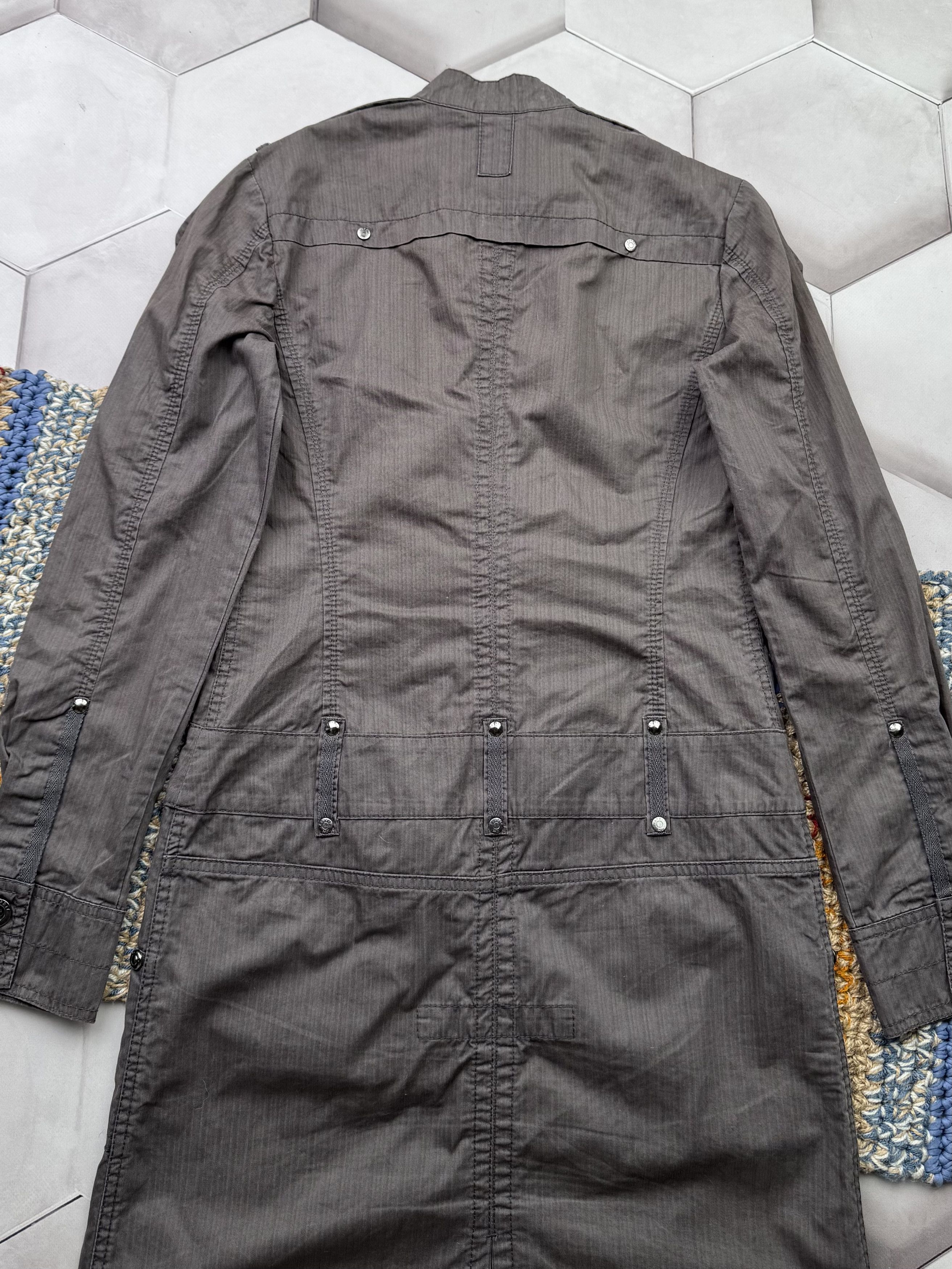 Japanese Brand Vintage Dress With Long Sleeve (E4) Size XS / US 0-2 / IT 36-38 - 5 Thumbnail