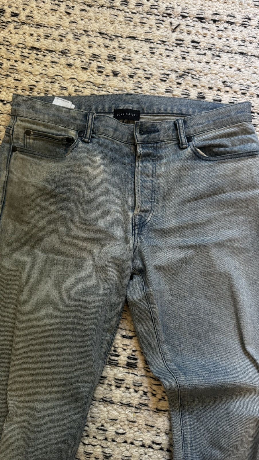John Elliott John Elliott Cast 2 Coast 2 Size US 29 - 2 Thumbnail
