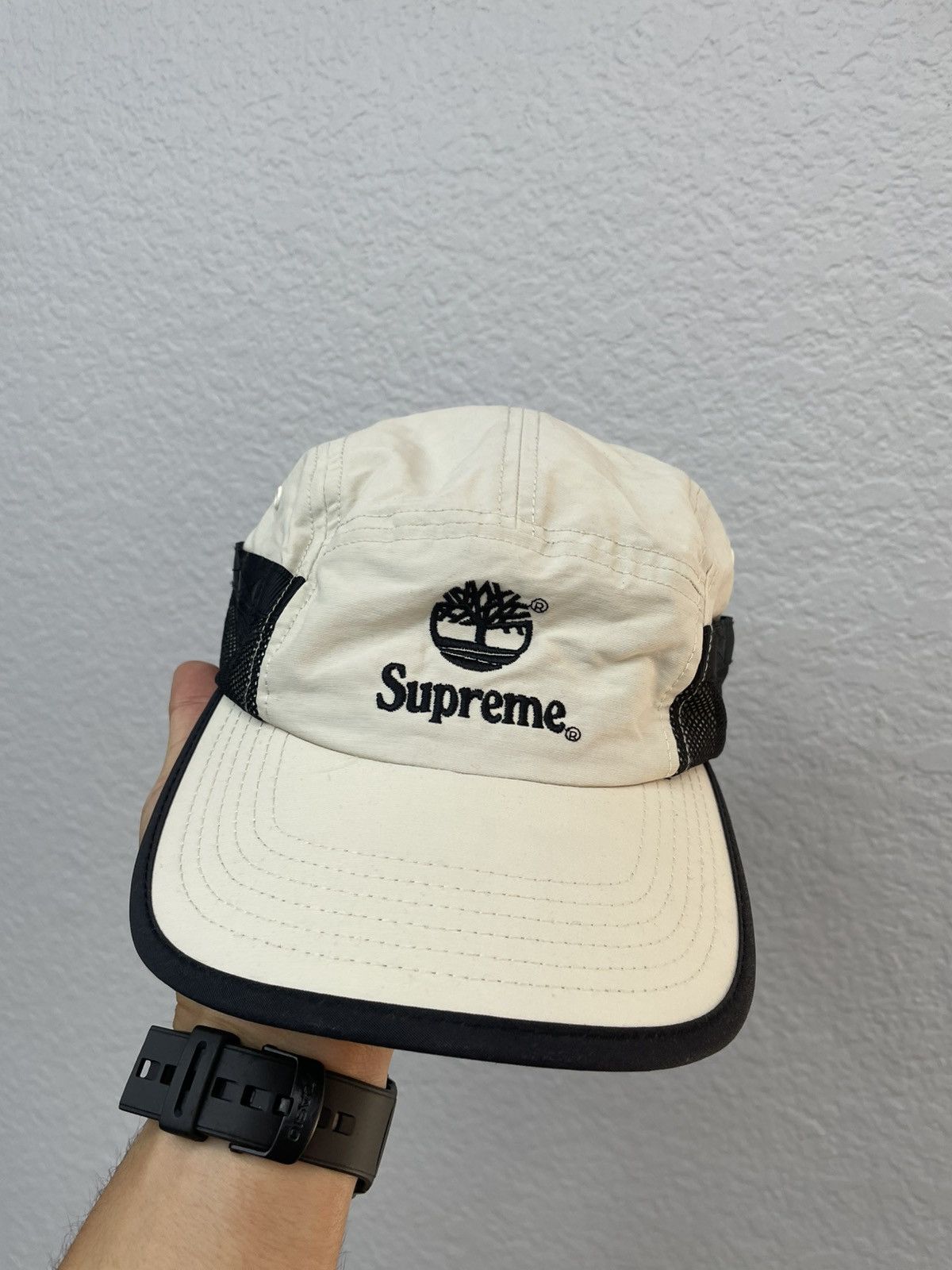 Supreme Timberland / Supreme collab hat | Grailed