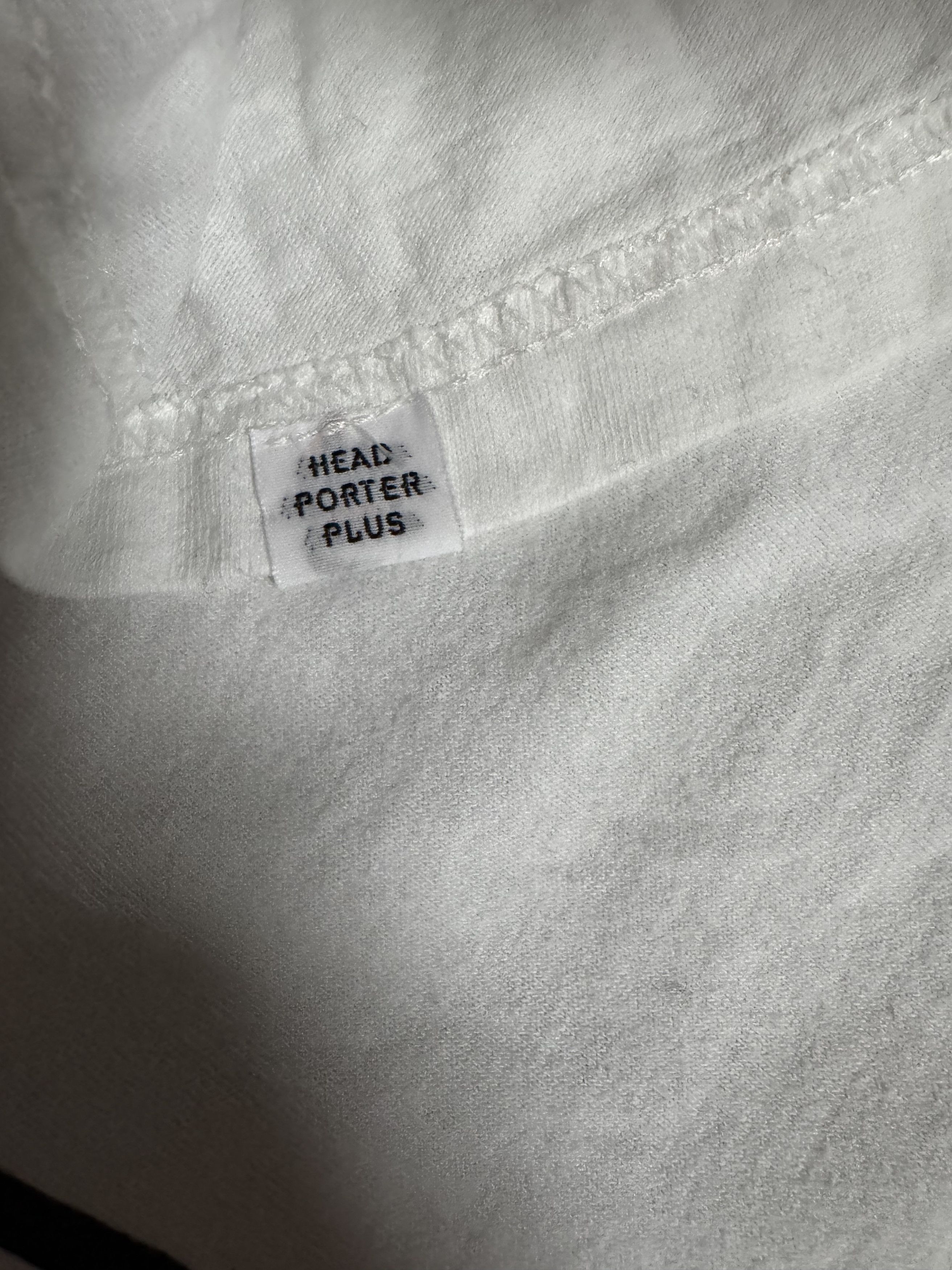 Head Porter Head Porter Plus Peace Arabic T Shirt Size US M / EU 48-50 / 2 - 6 Thumbnail