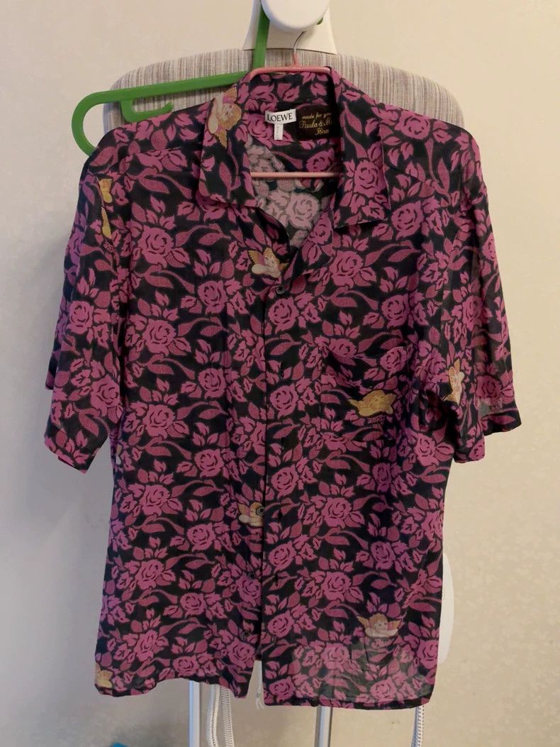 Loewe LOEWE Female shirt Size S / US 4 / IT 40 - 1 Thumbnail