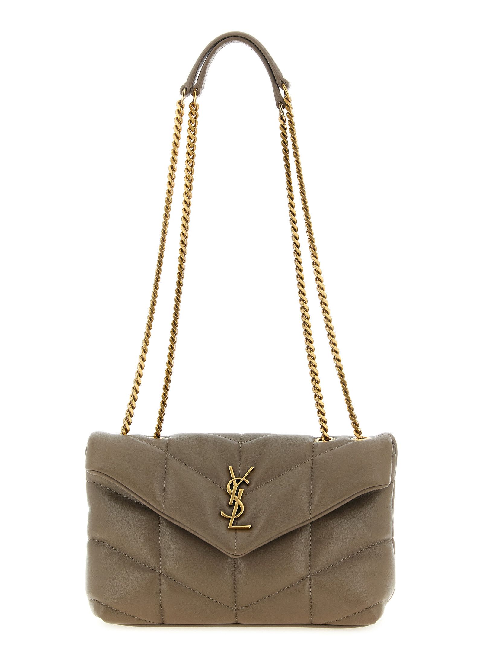 Saint Laurent Paris 'Puffer Toy' shoulder bag Size ONE SIZE - 1 Thumbnail
