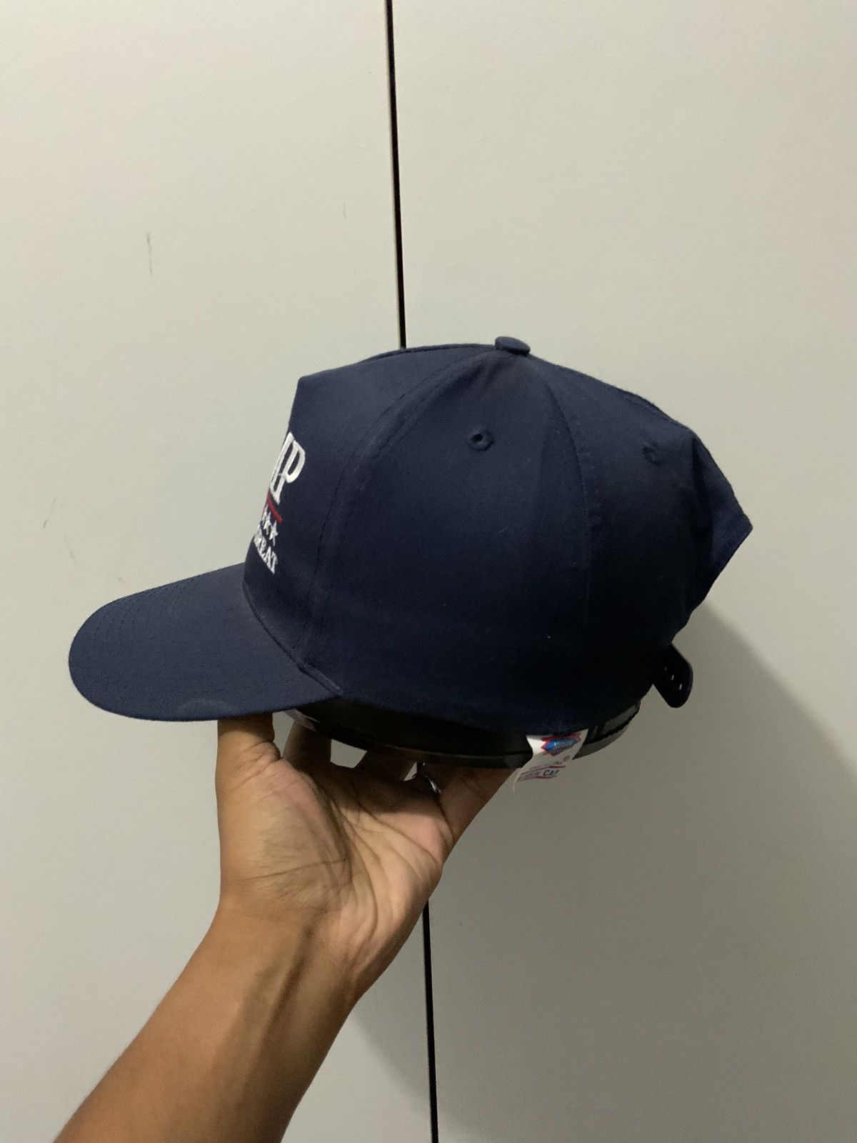 Hat Club Trumph 2020 Keep America Great Nissin Hat Size ONE SIZE - 2 Thumbnail