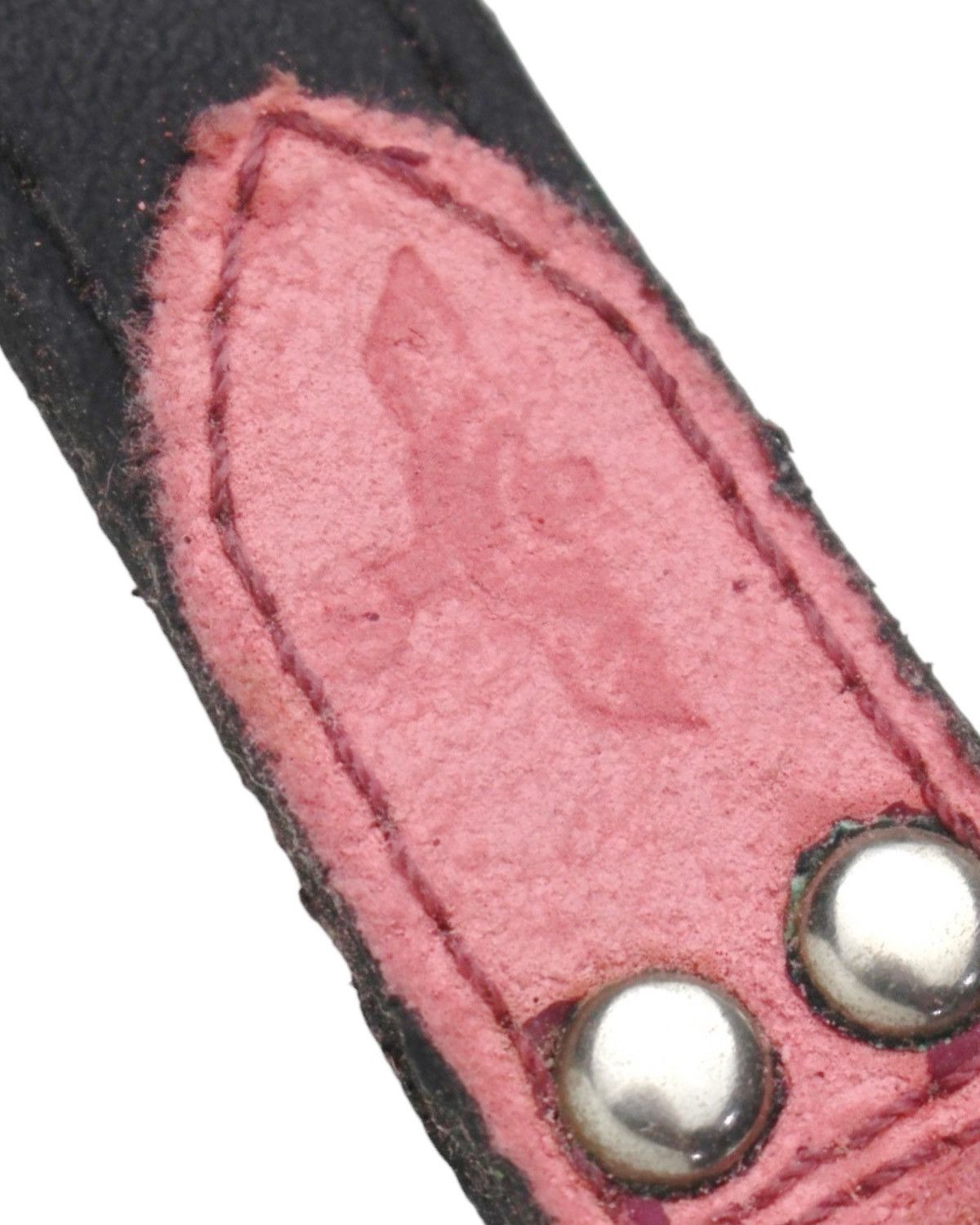 Japanese Brand 1990S BOY LONDON PINK ANARCHY PUNK STREET WEAR WATCH Size ONE SIZE - 5 Thumbnail