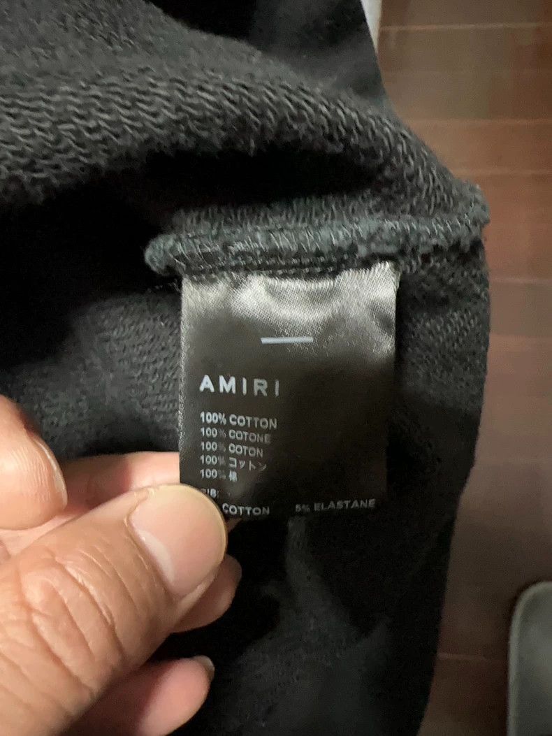 Amiri Amiri Sweater 2501-Nextarrow Size US L / EU 52-54 / 3 - 4 Thumbnail