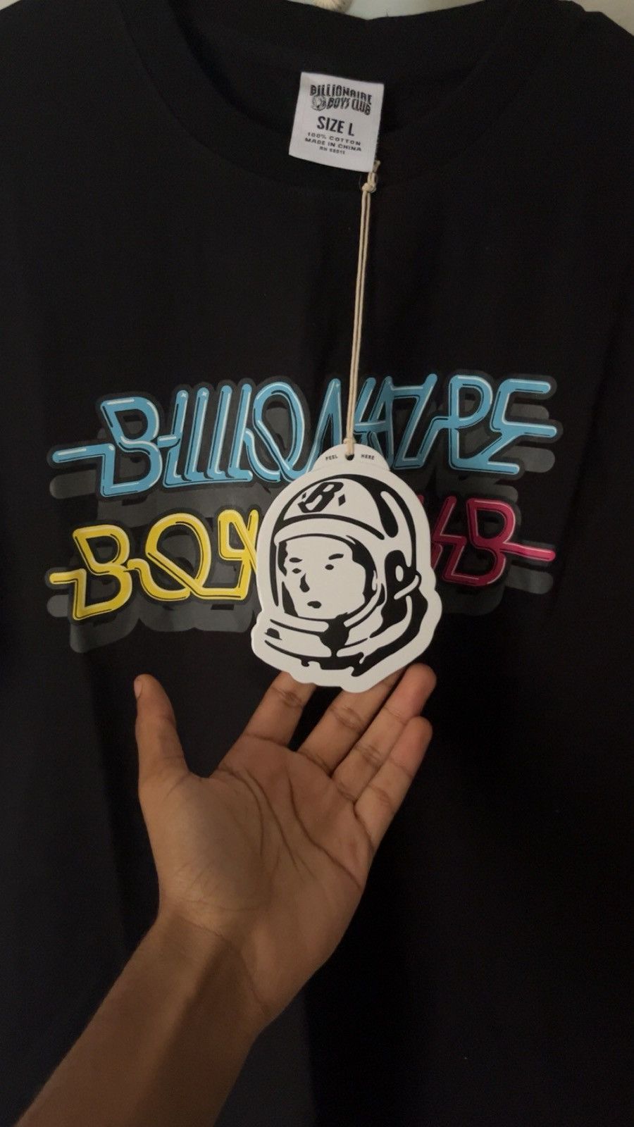 Billionaire Boys Club Billionaire Boys Club T-Shirt Neon Size US L / EU 52-54 / 3 - 2 Thumbnail