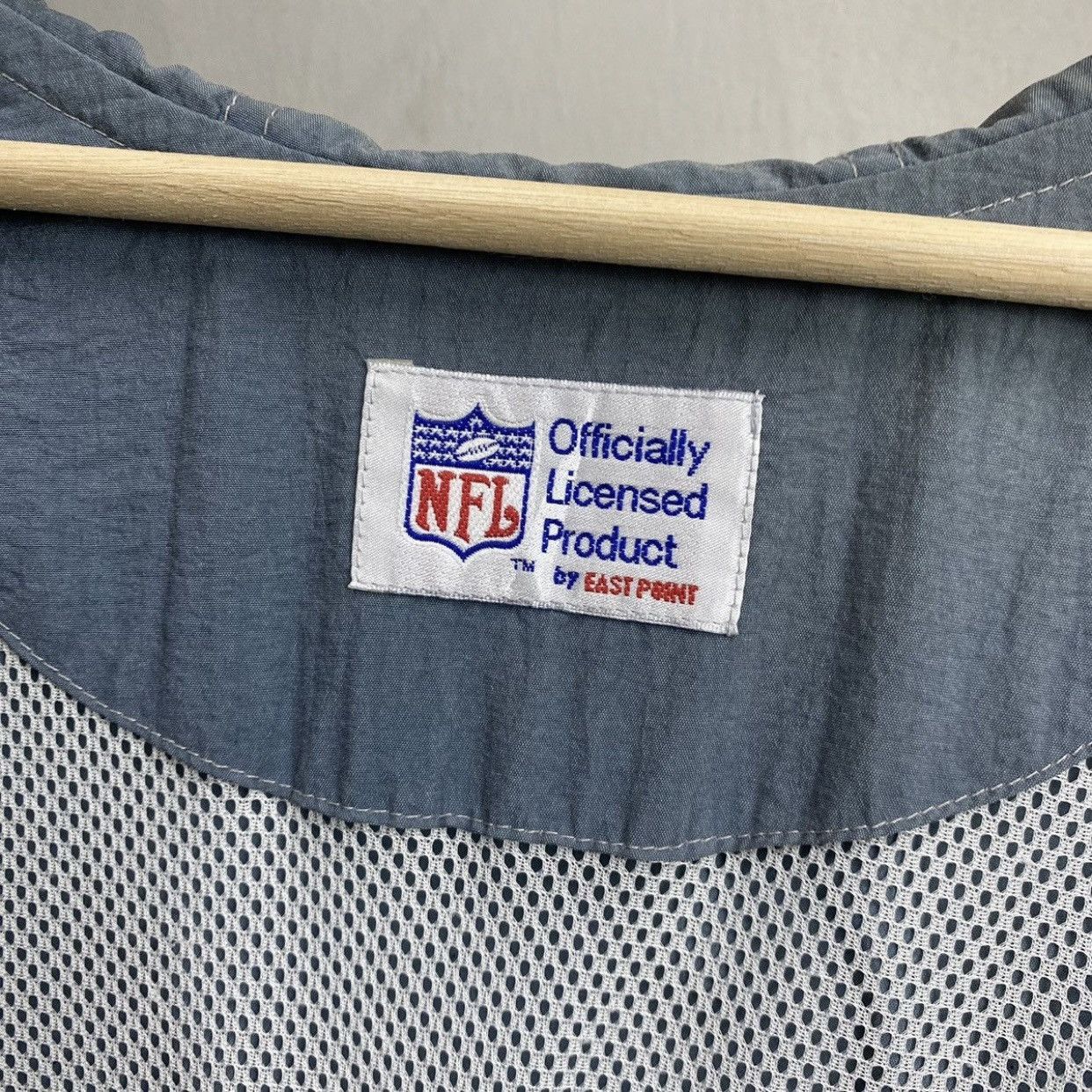 NFL × Starter × Vintage Vintage Dallas Cowboys NFL Light jacket Size US XXL / EU 58 / 5 - 12 Thumbnail