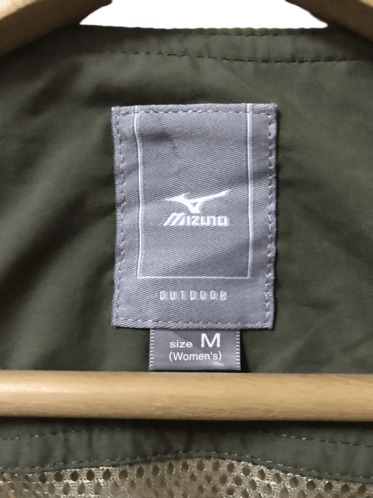 Mizuno Mizuno Tactical Vest Size M / US 6-8 / IT 42-44 - 7 Thumbnail