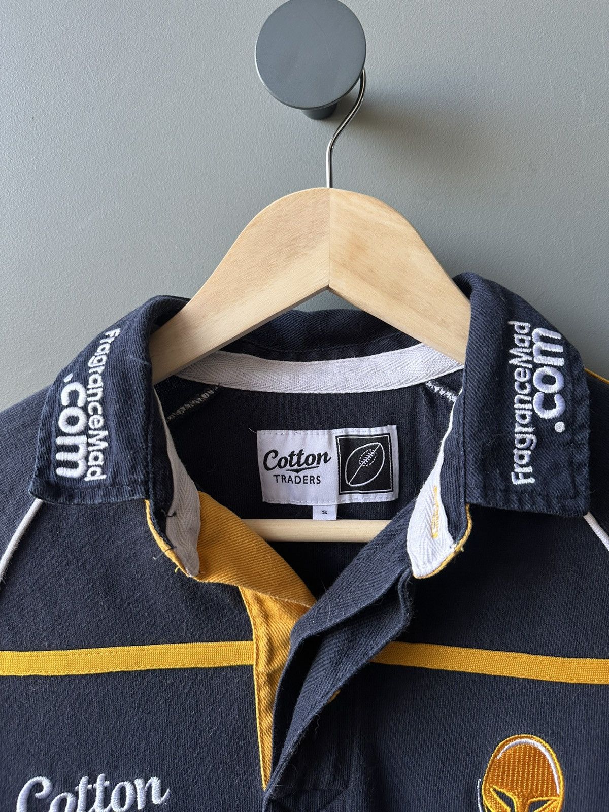 Cotton Traders Cotton Trades Worcester Warriors Polo Team Size S Size US S / EU 44-46 / 1 - 3 Thumbnail
